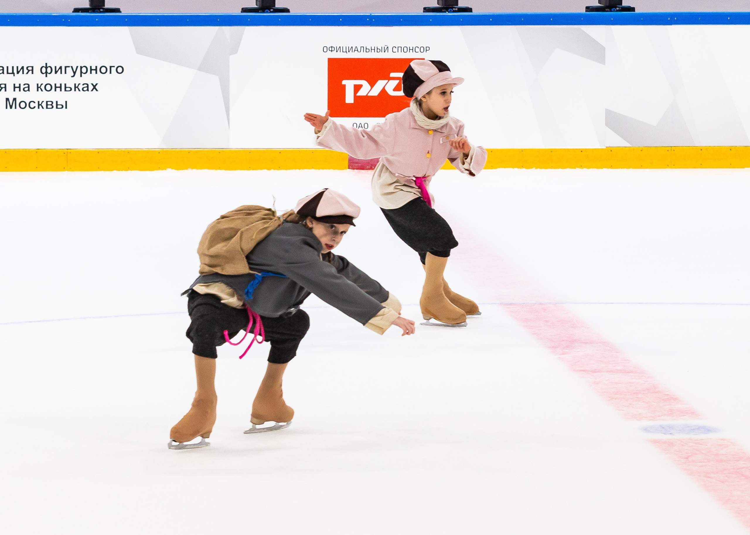 Кубок Московского Спорта. Фестиваль балетов на льду «Битва Школ» 2024. Репортажный фотограф в Москве