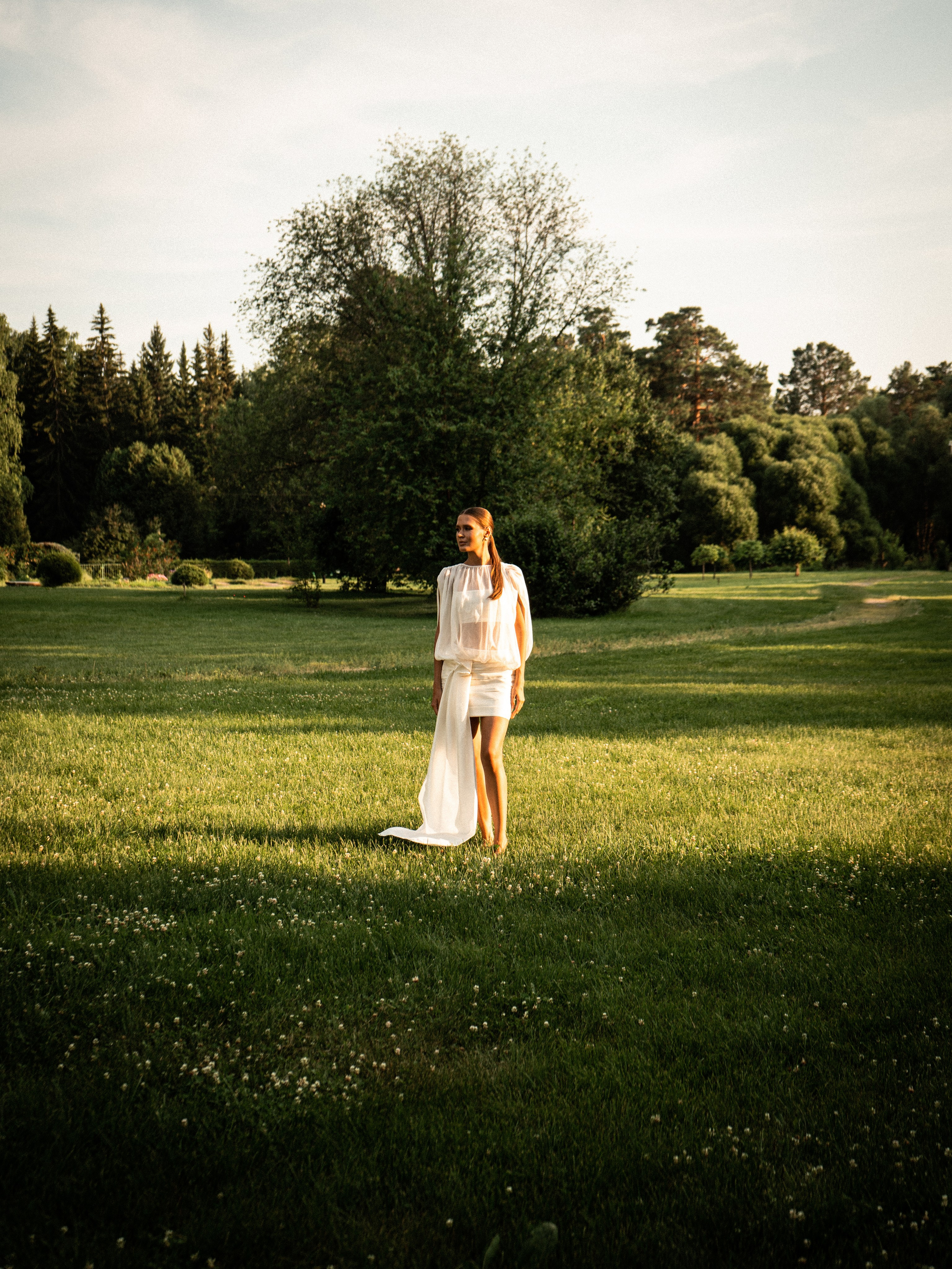 Фэшн. Фотограф Алина Кузнецова