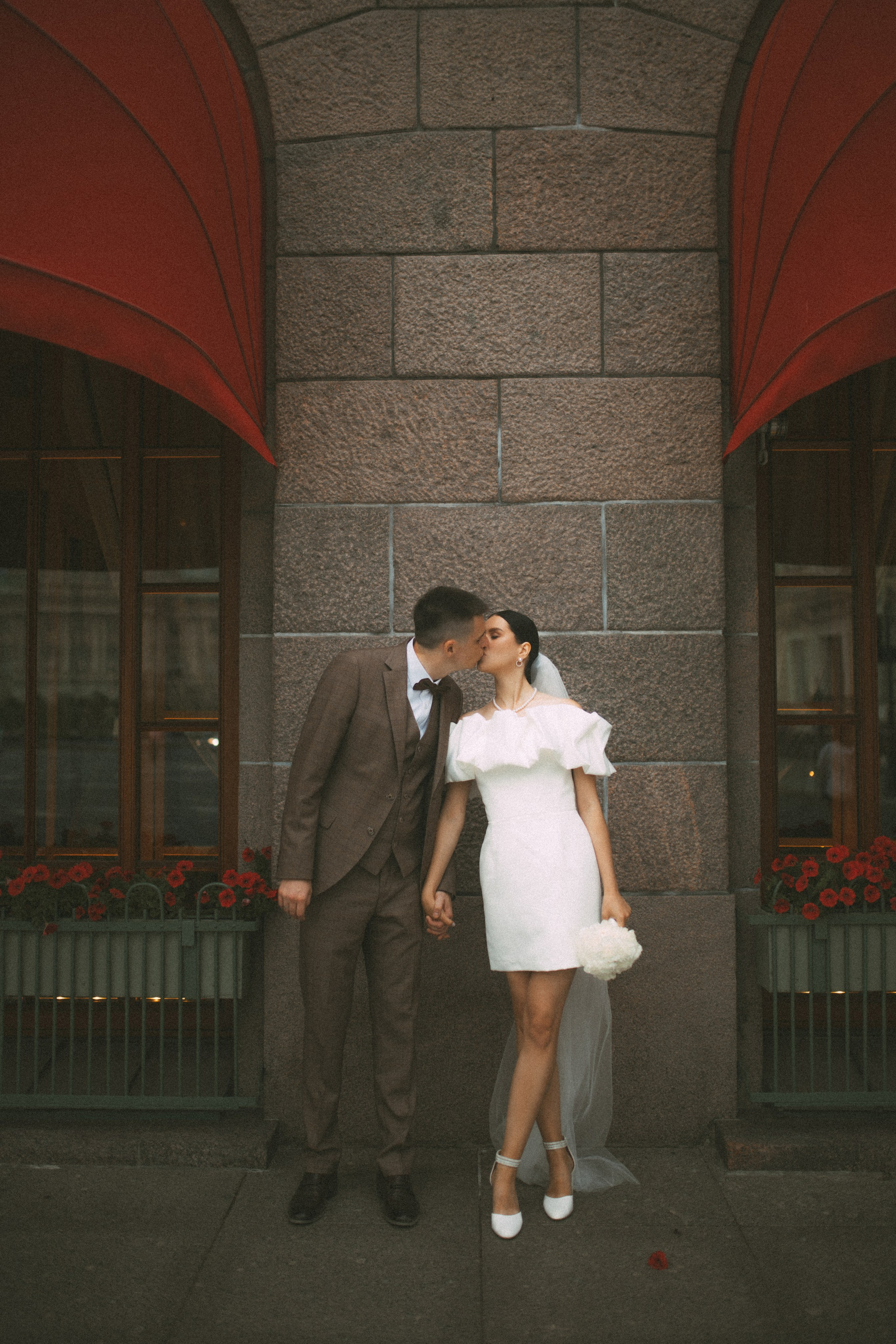 В & И | Санкт-Петербург. Фотограф Екатерина Амбрушкевич