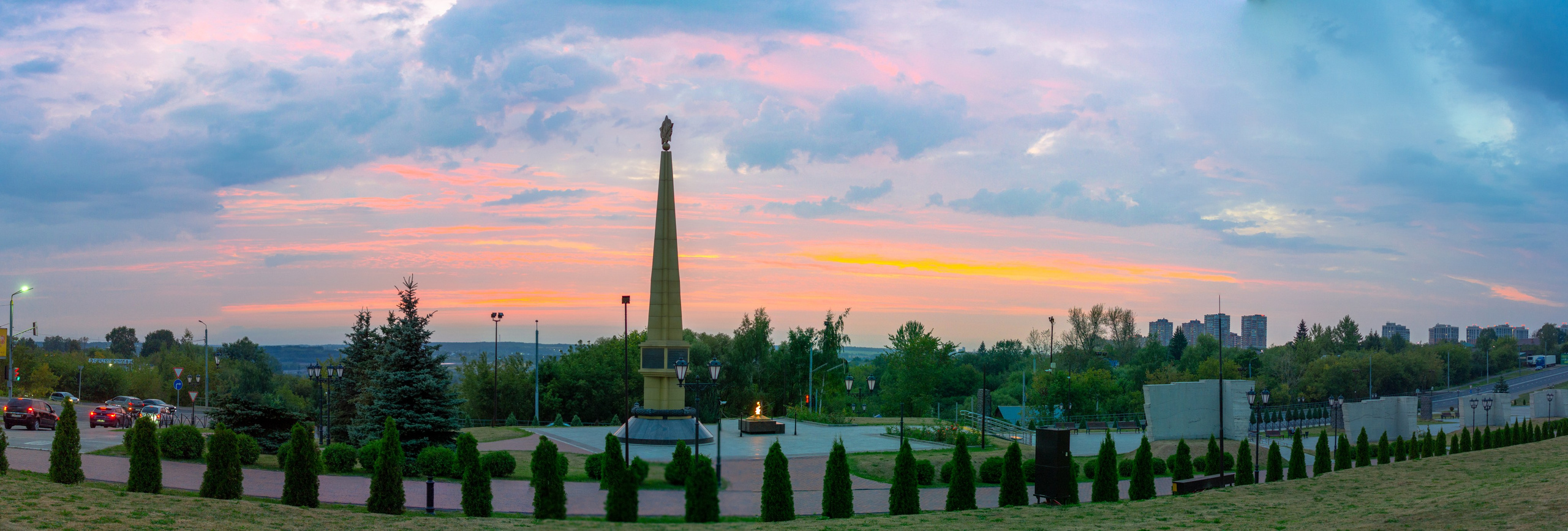Мемориал энергетикам — героям Великой Отечественной войны. Фотограф в Туле Крупский АнДРей. Фотостудия «КАДР71» в Туле