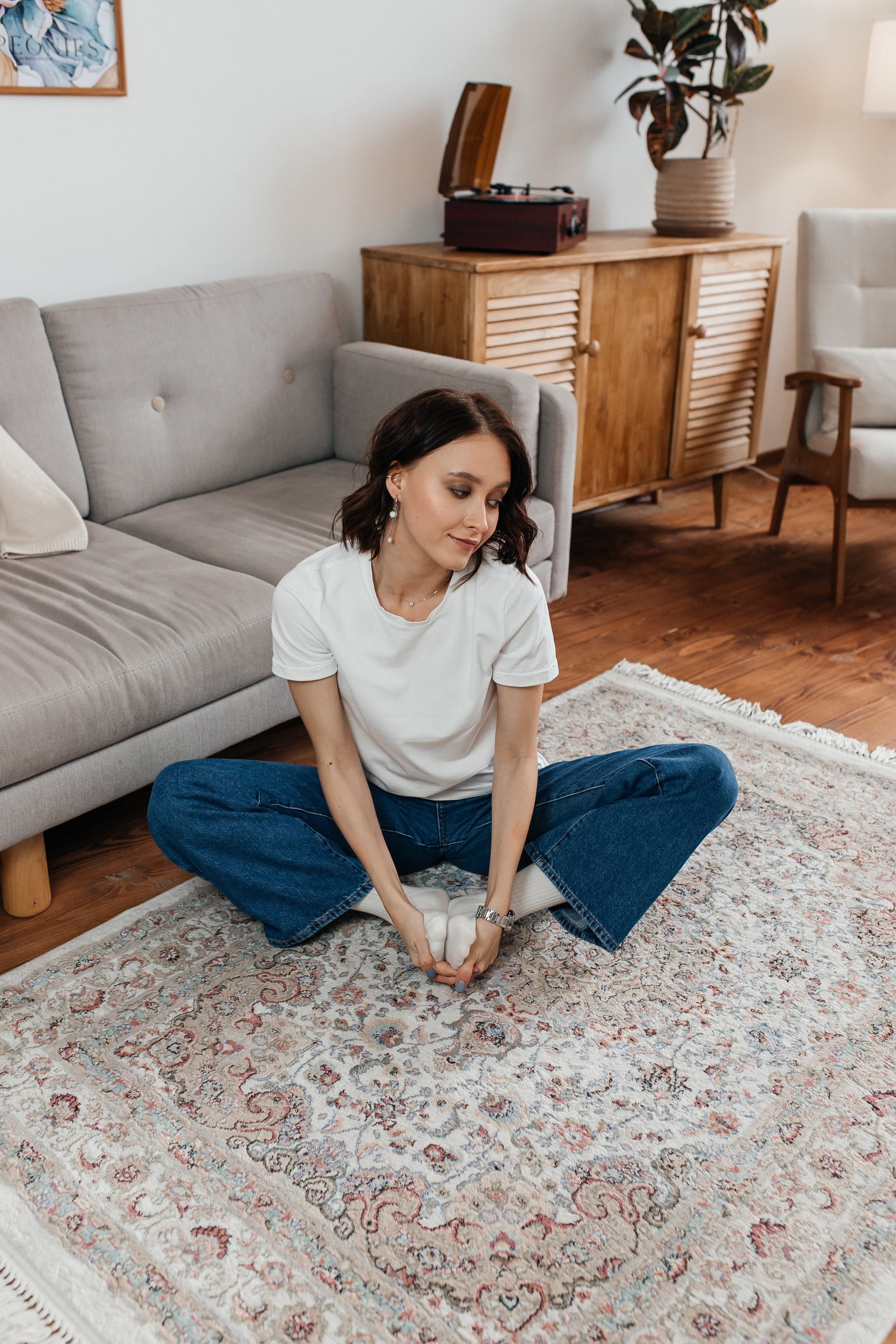 Анна. Фотограф Краснодар Настя Зокс