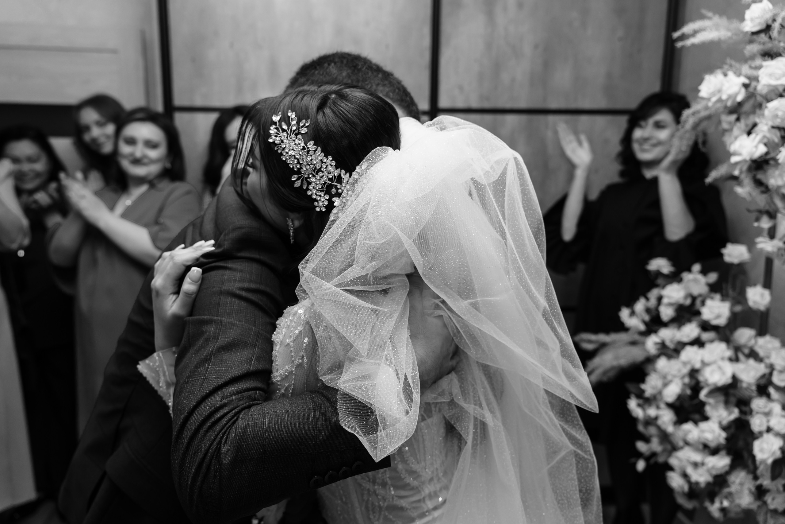 Арман и Ина. Свадебный фотограф Красноярск Вязьминова Мария