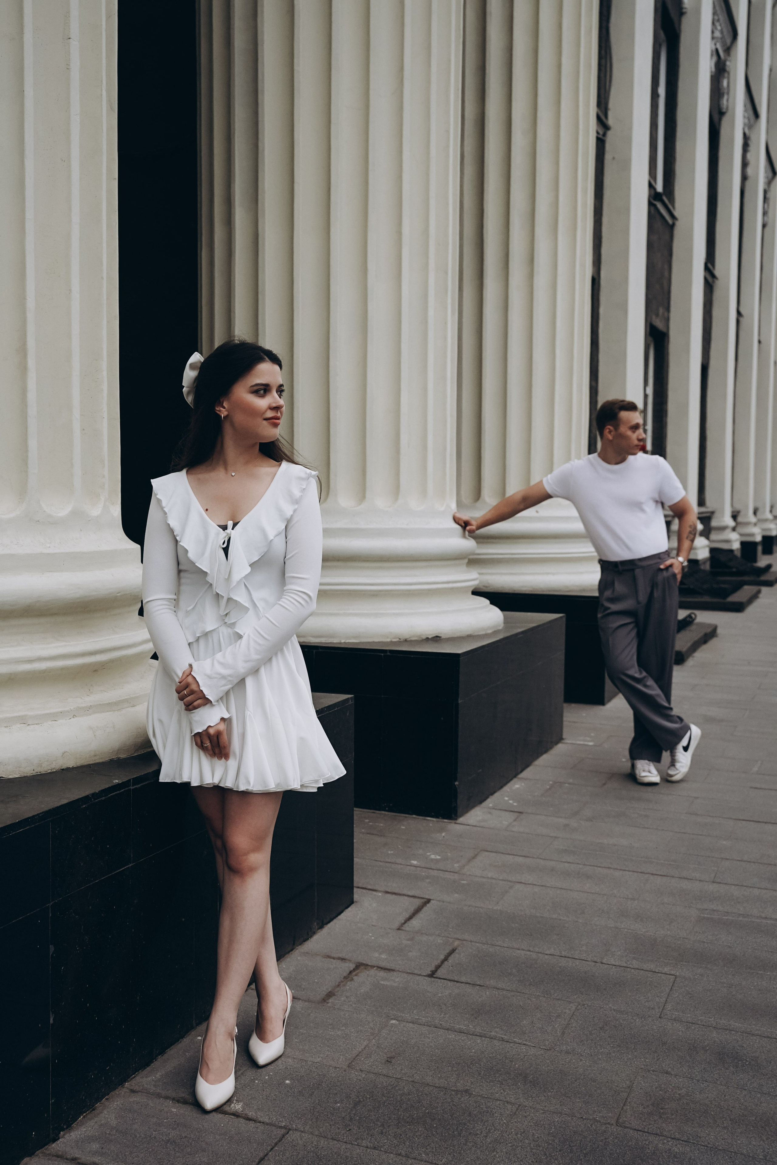 Юра и Настя. Фотограф в Иркутске