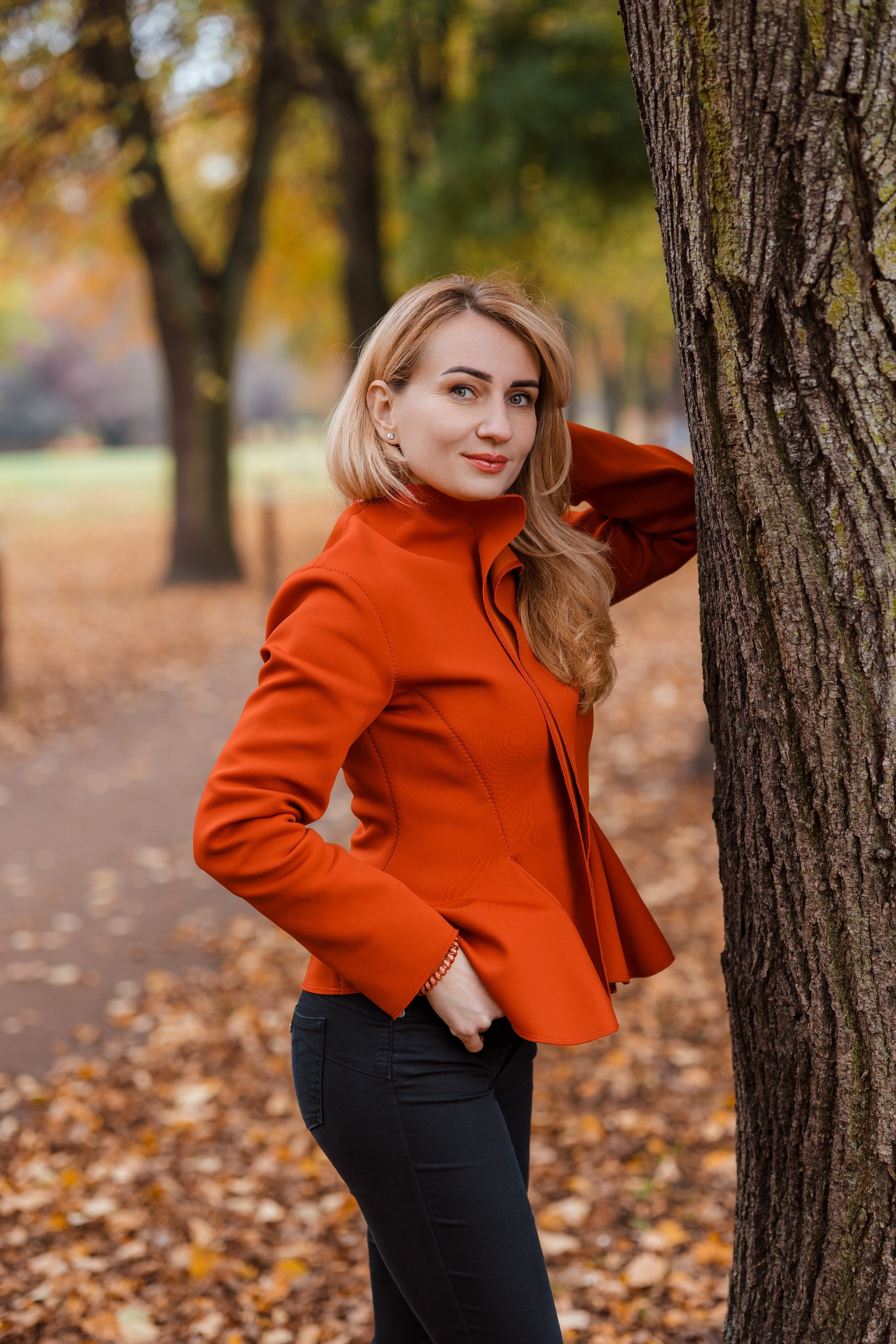 Семейная, золотая осень. Фотограф в Калининграде свадебная фотография, репортажная, фотосессии