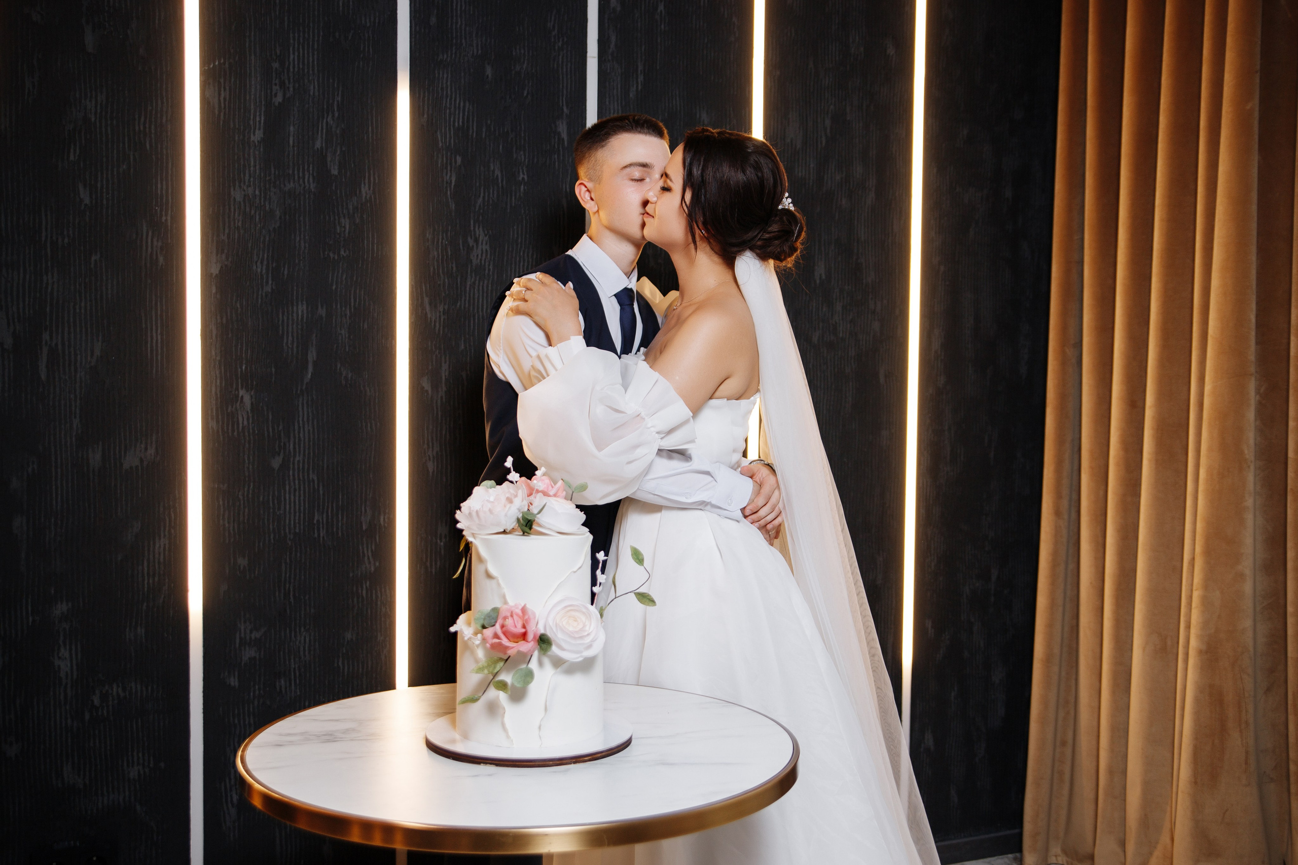 Егор ♥ Олеся. Свадебный и семейный фотограф в городе Воронеж. Ирина Боловина