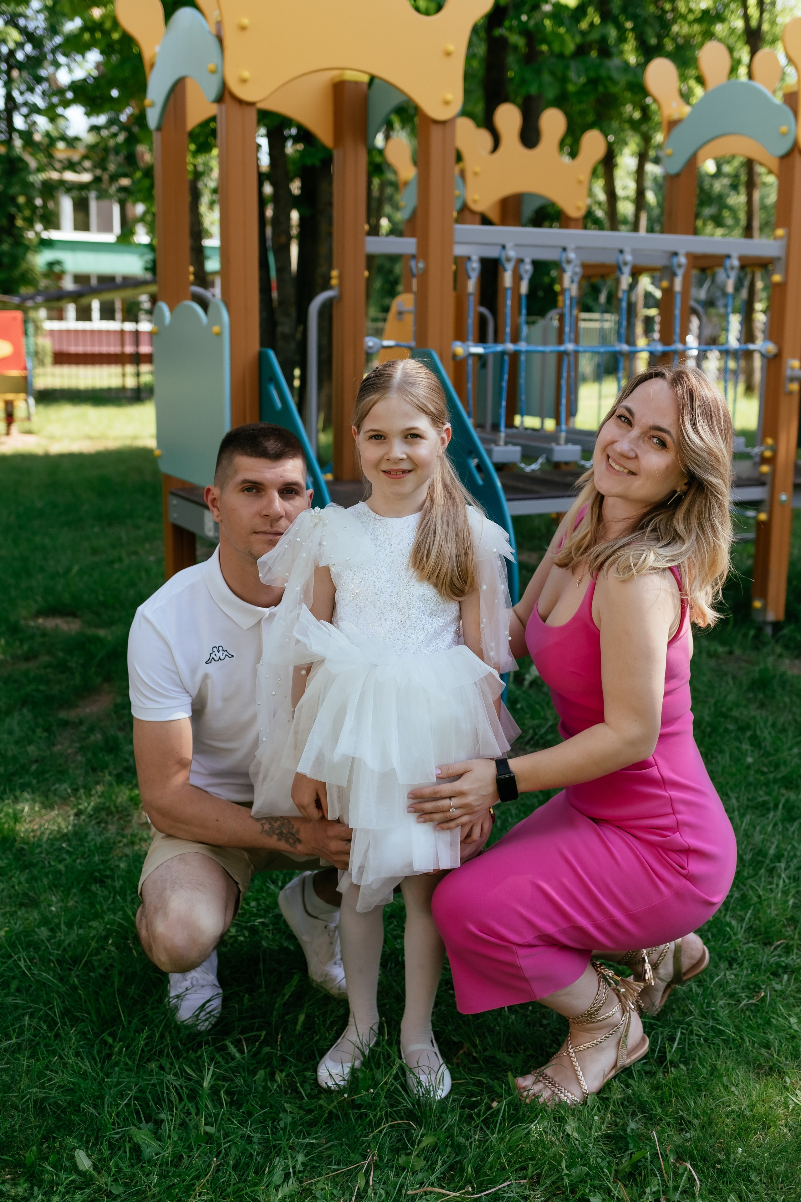 Праздник в детском саду. Семейный фотограф в Минске Приболовец Светлана