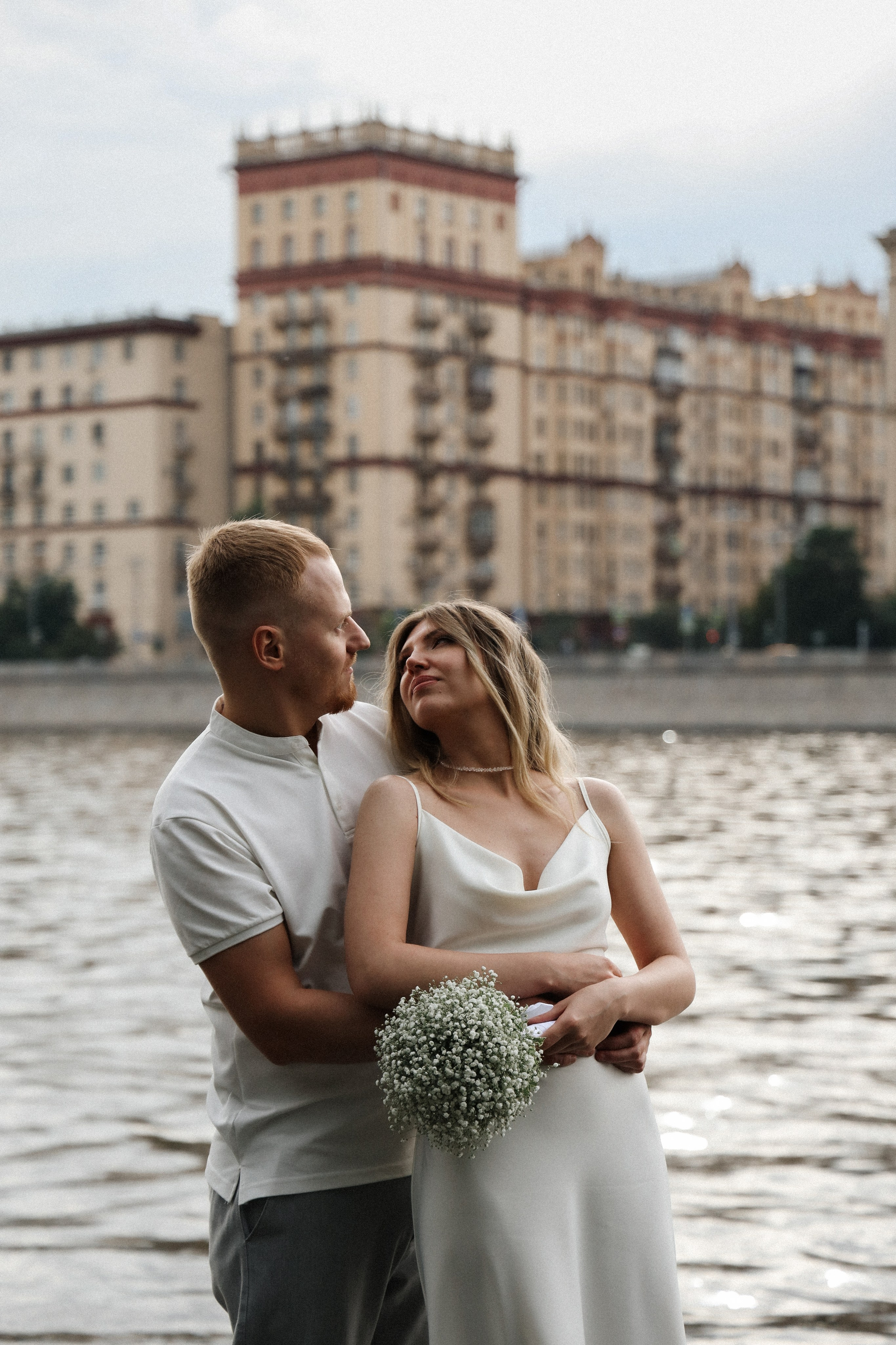 А. + В. Прогулка по Нескучному Саду. Семейный и lovestory фотограф в Москве Светлана Коняхина