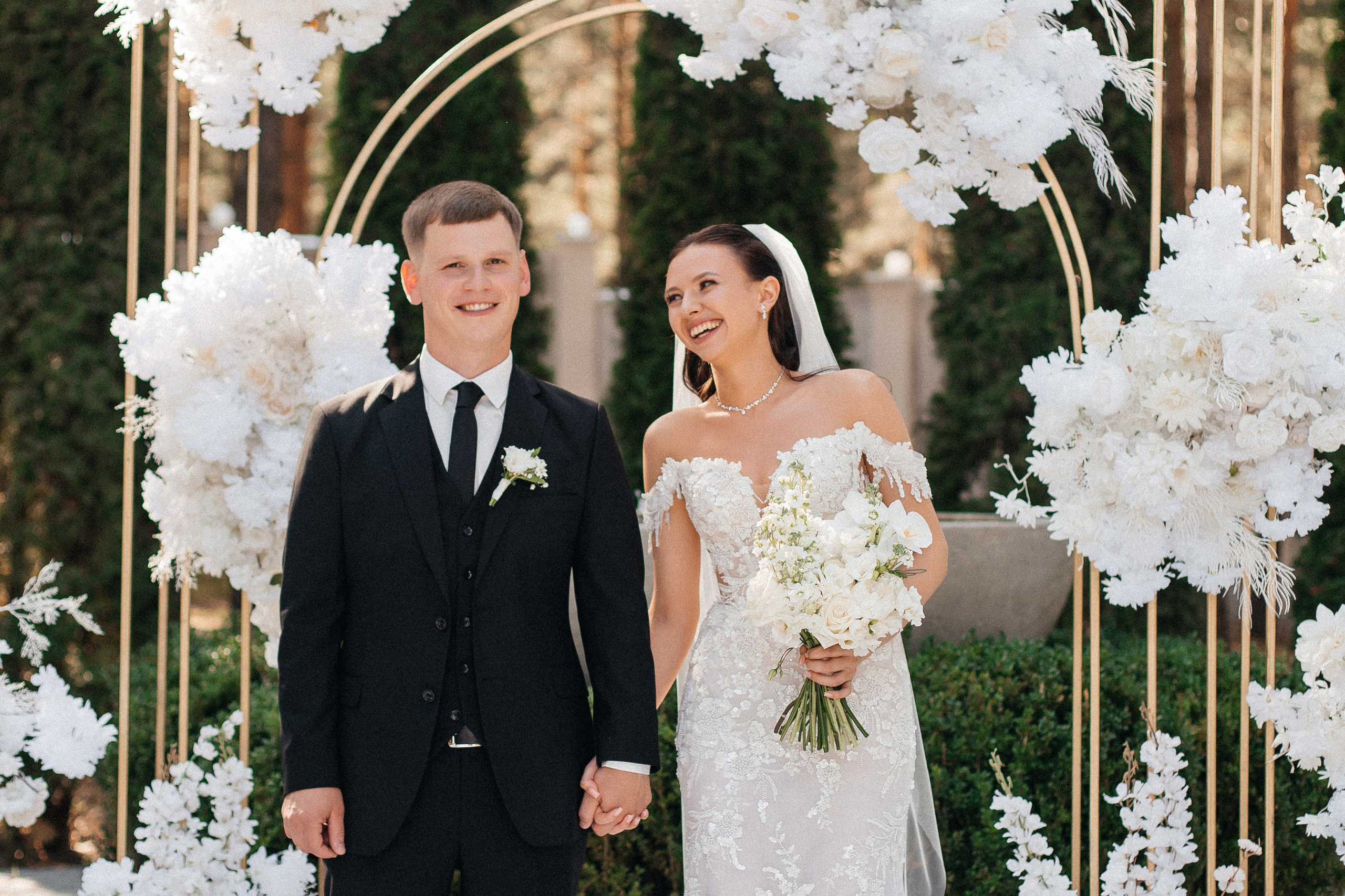 Pavel and Yana. Свадебный фотограф и видеограф