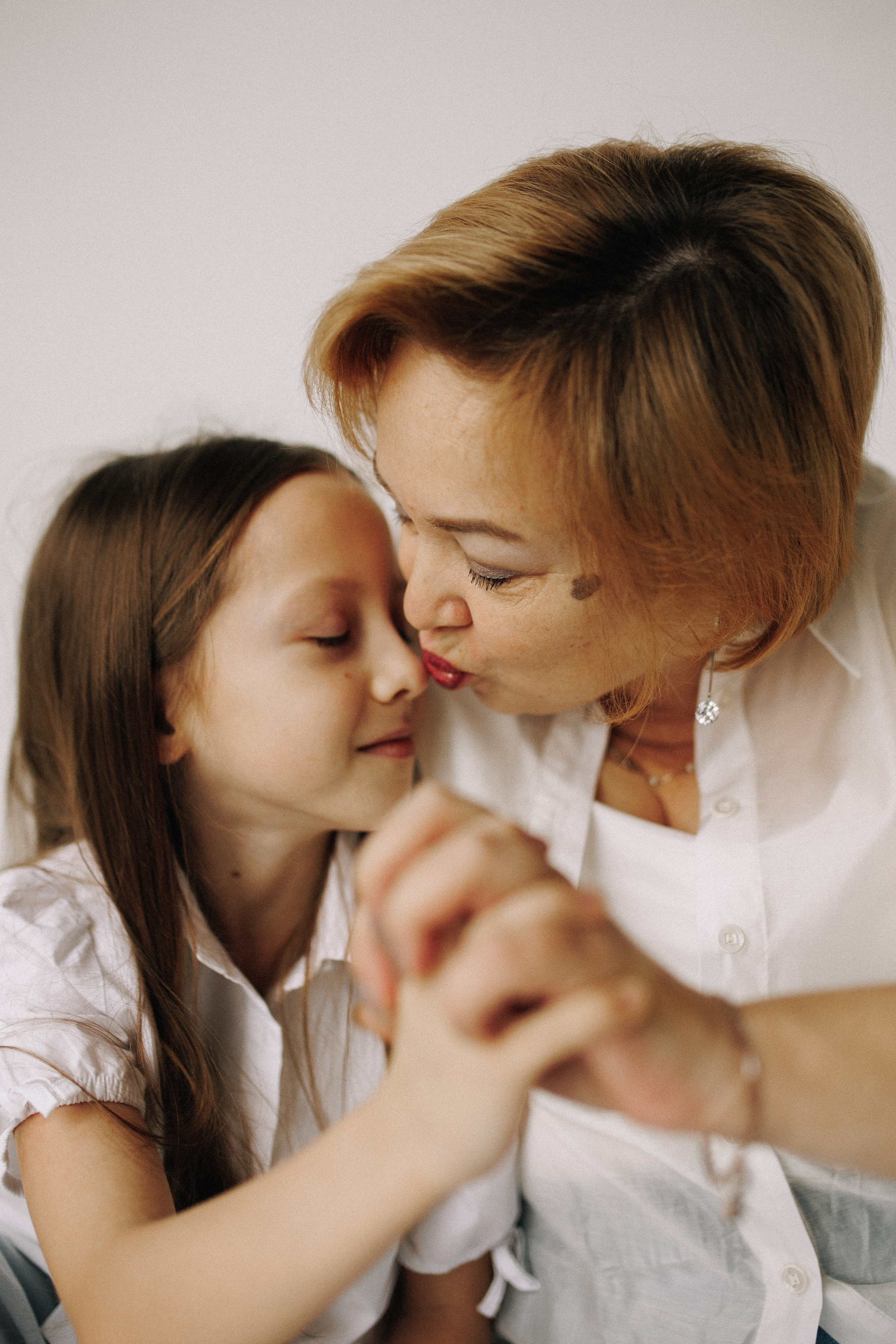 Семейная девчонками. Свадебный и семейный фотограф в Туле и области Маша Костина