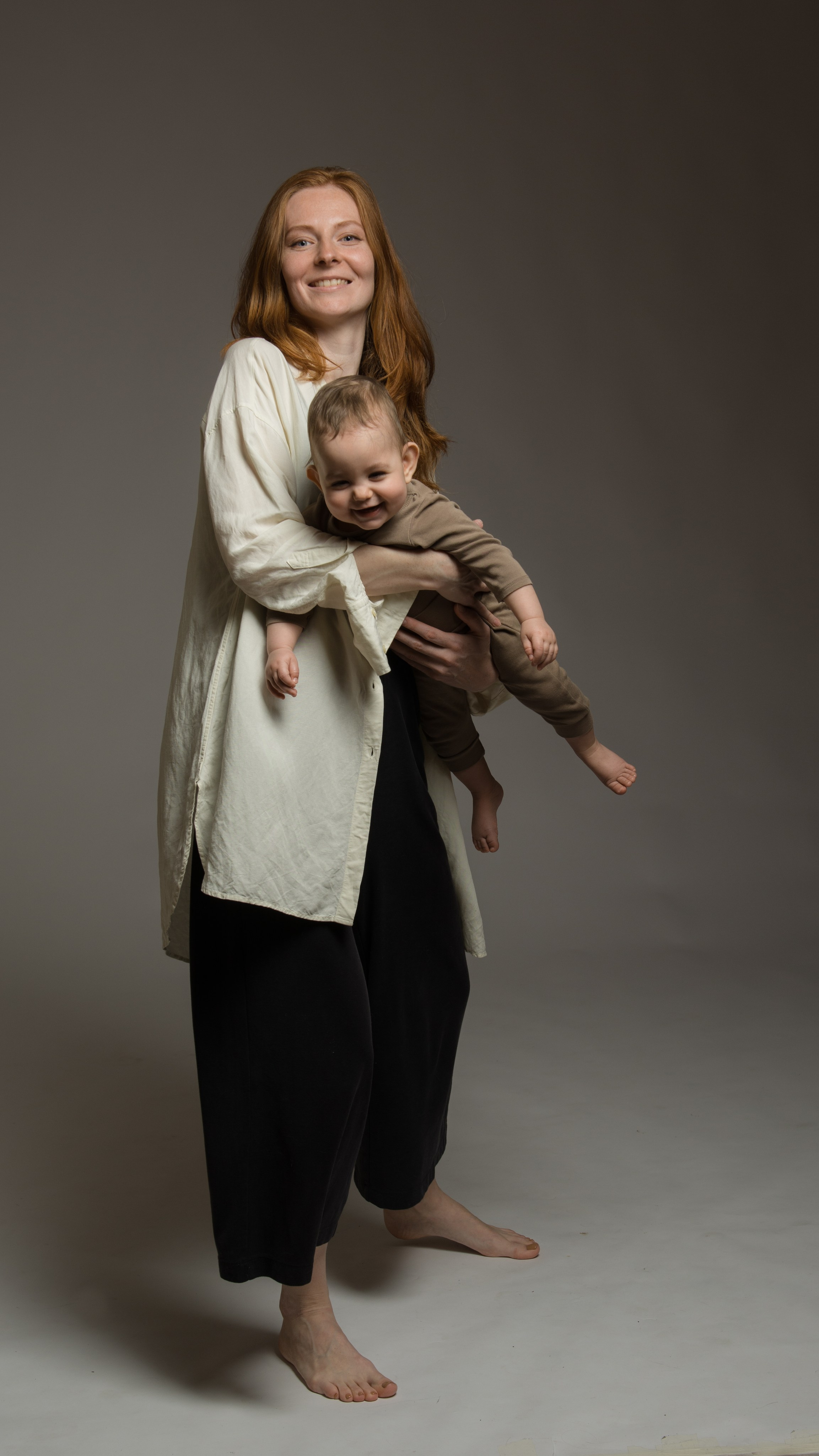 Мама + малыш в минимализме. Кристина и Давидик. Фотосессия беременности — Крылова Натали — Москва