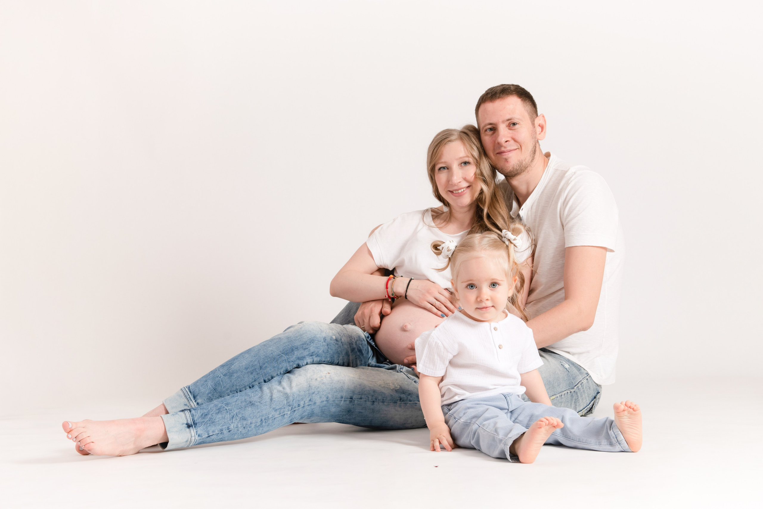 Татьяна — Семейная фотосессия. Фотосессия беременности — Крылова Натали — Москва