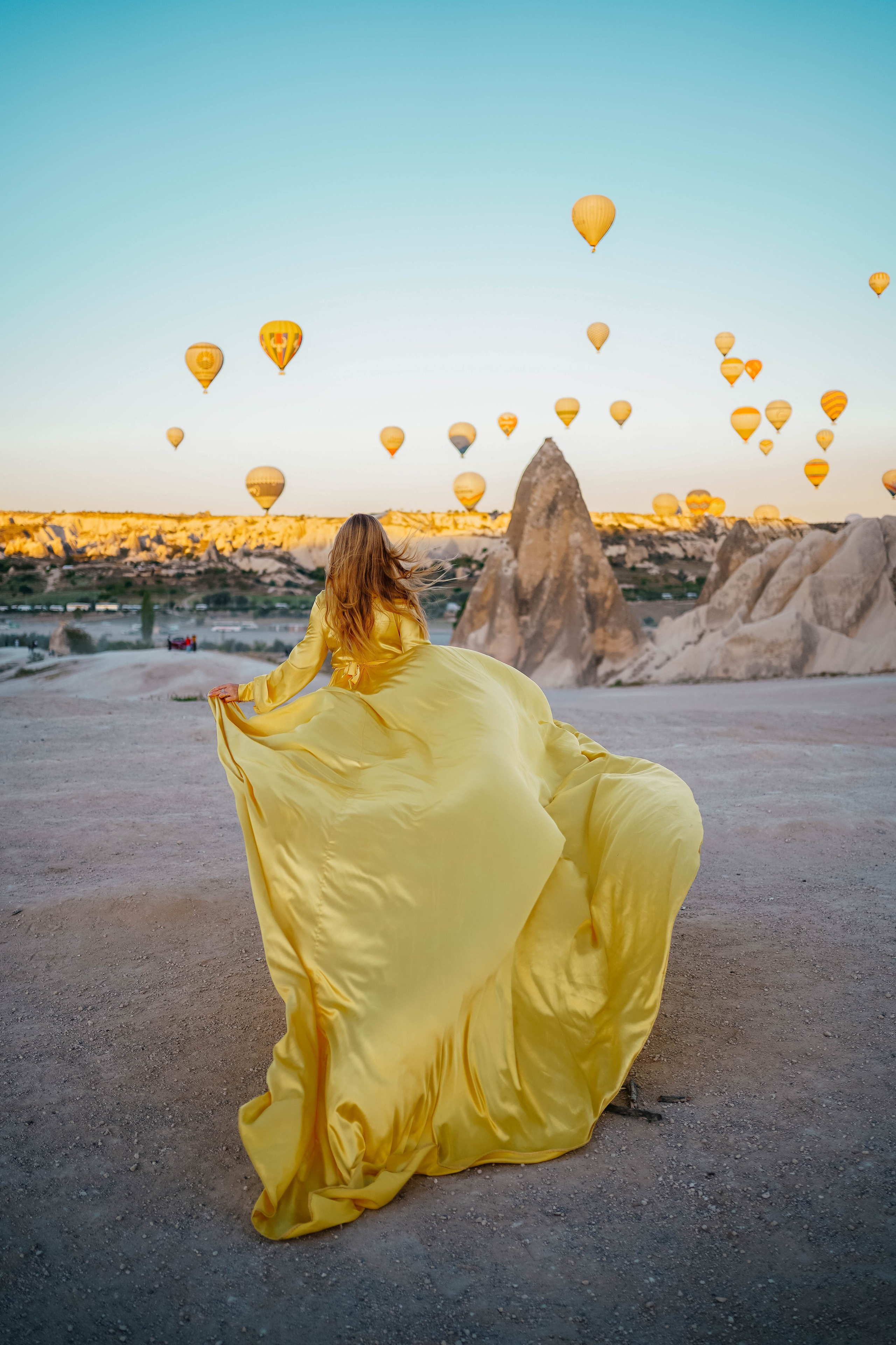 Каппадокия. Семейный и детский фотограф Margo Photolab в Москве