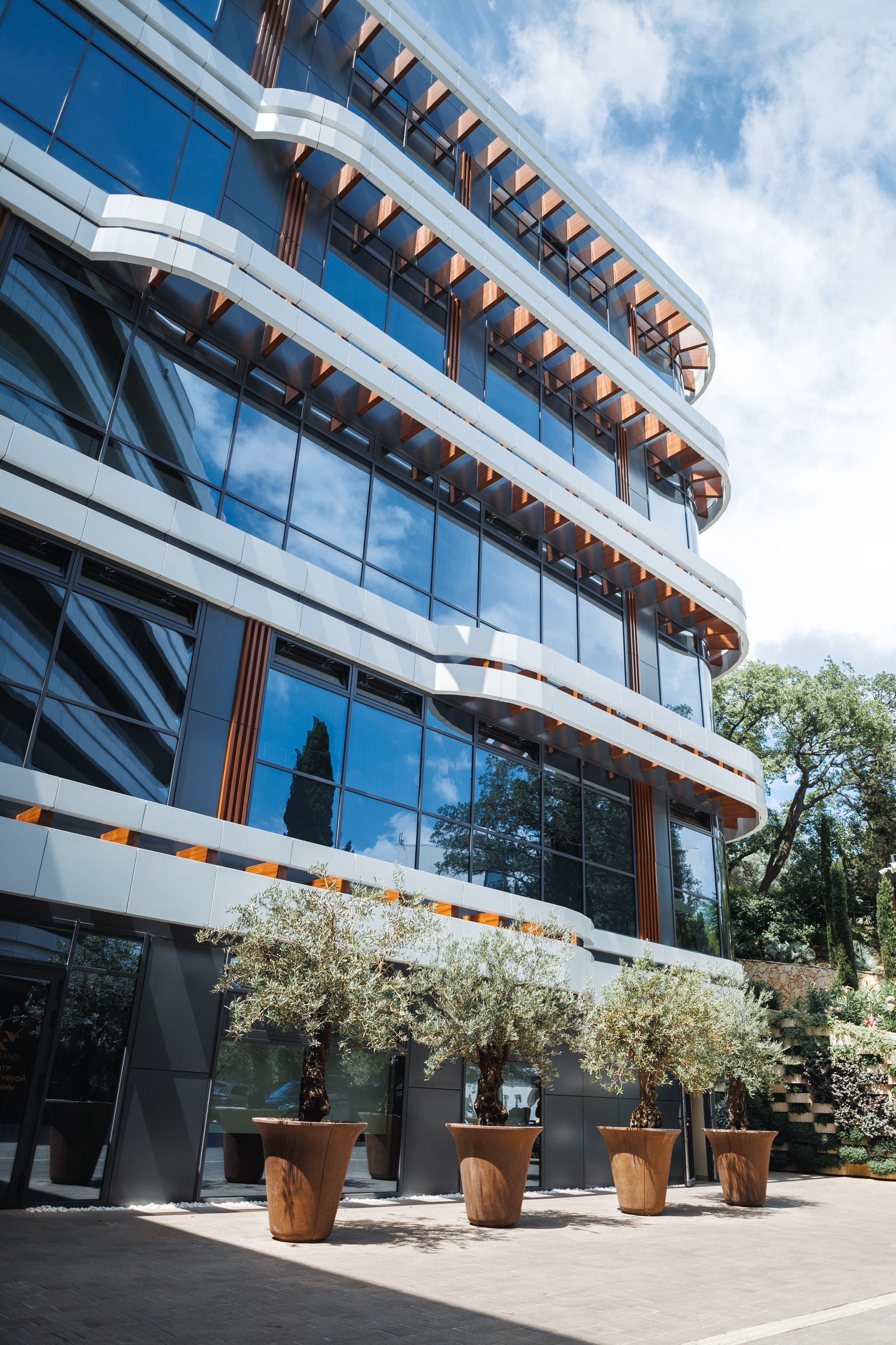 Luciano Wellness & SPA Foros 5*. Артем Корнев Фотограф