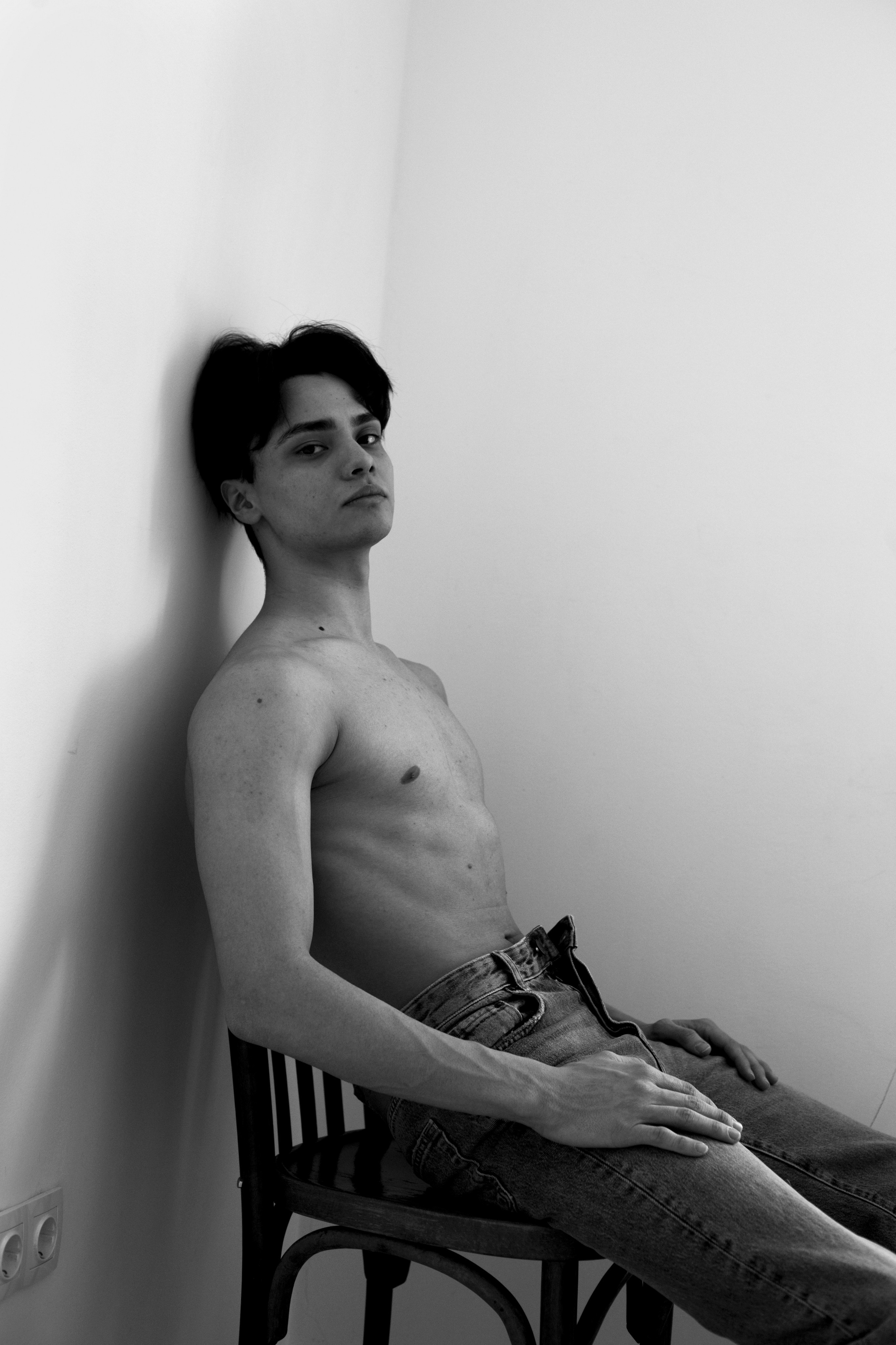 Marcos Yago, München. Портретный фотогаф в Москве