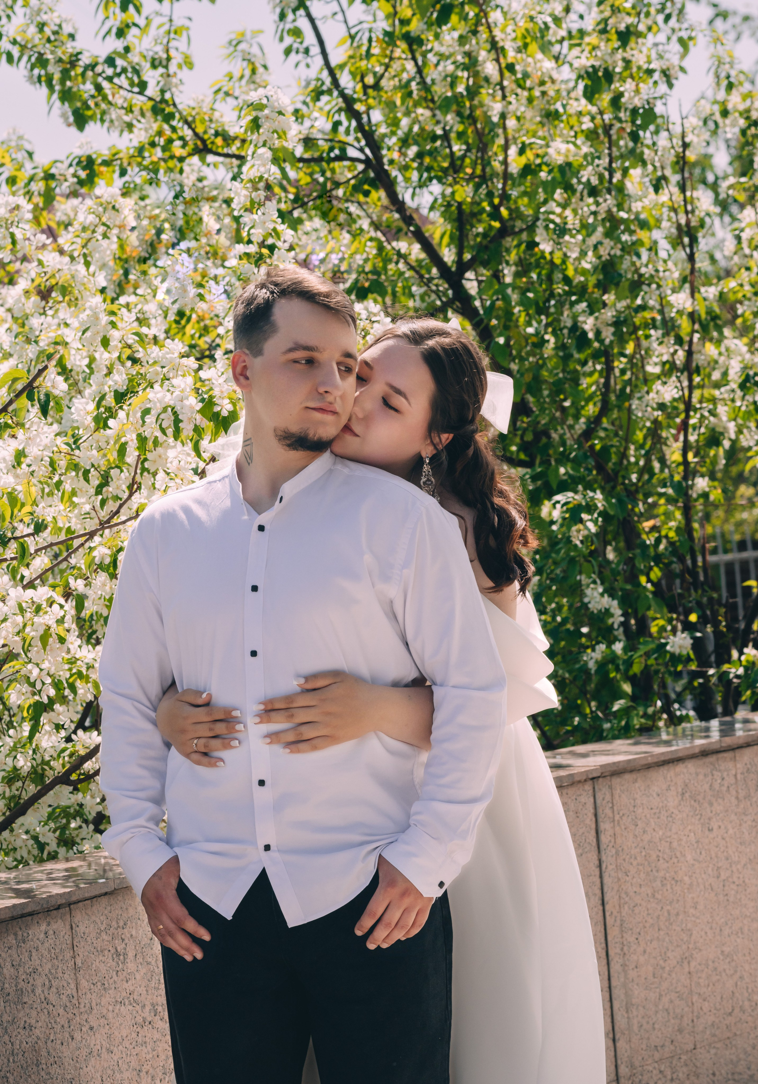 Виктория и Тимур. Фотограф Якутск Зоя Николаева