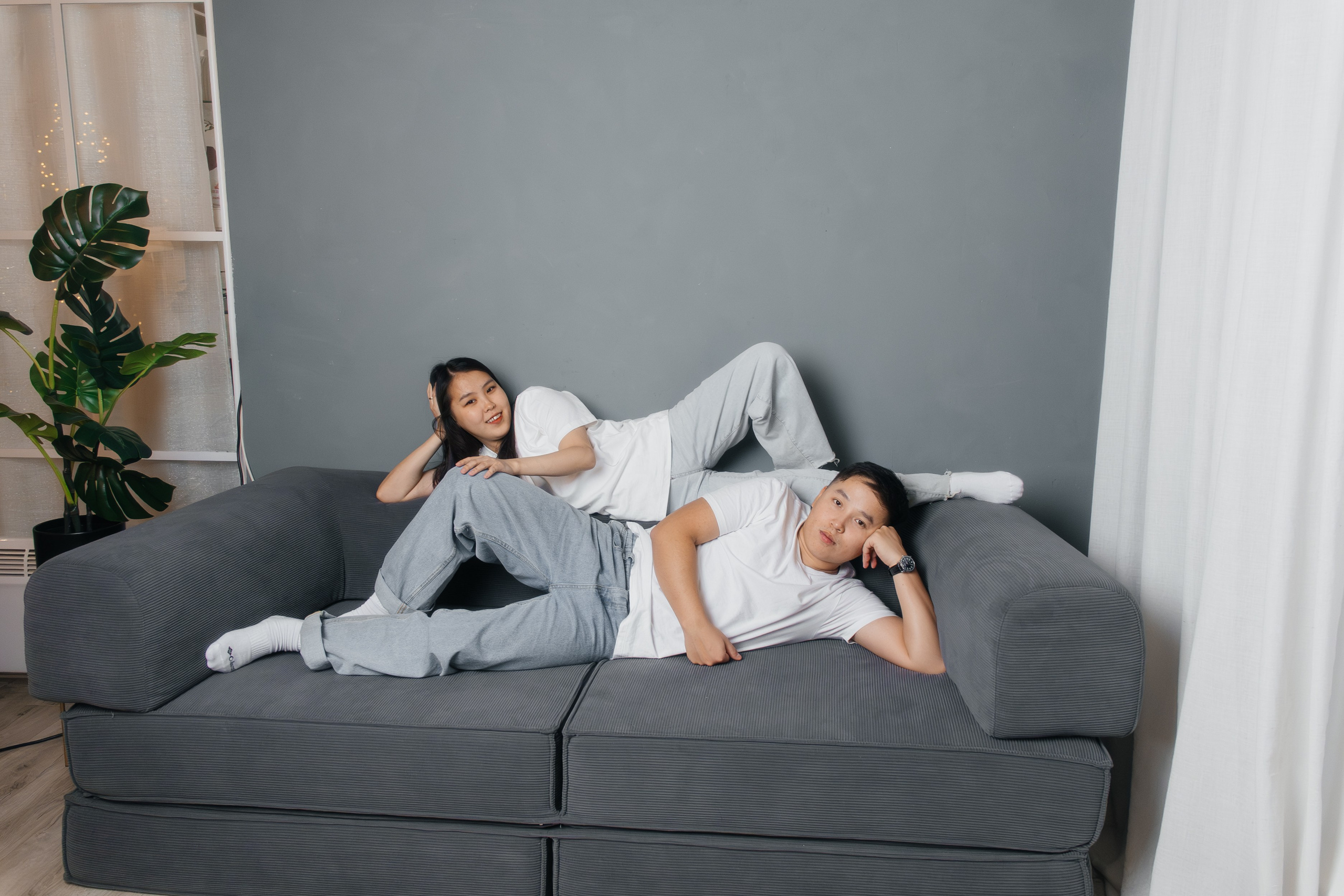 Айаана и Костя. Фотограф Якутск Зоя Николаева