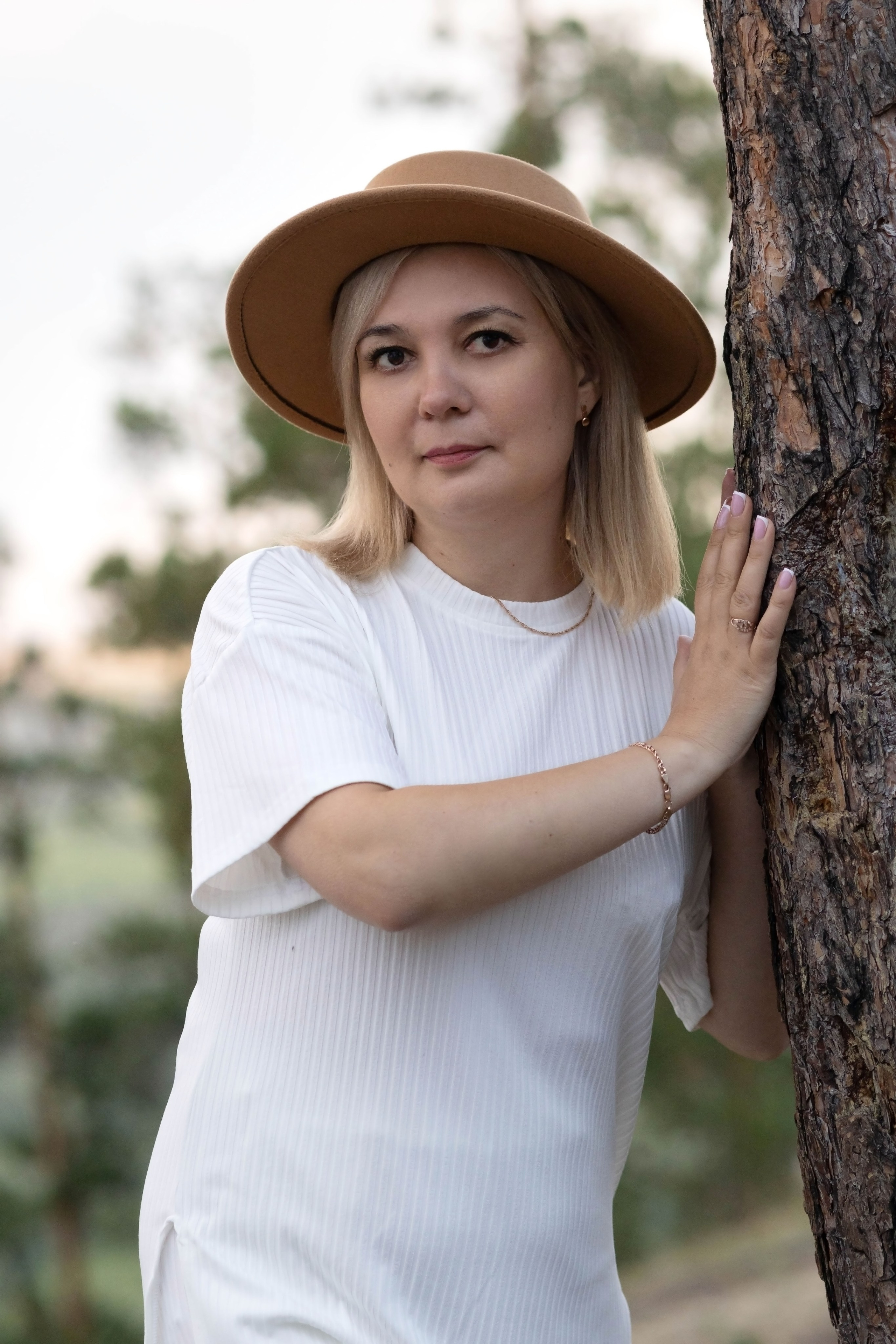 На Кангаласском мысе. Фотограф Якутск Зоя Николаева