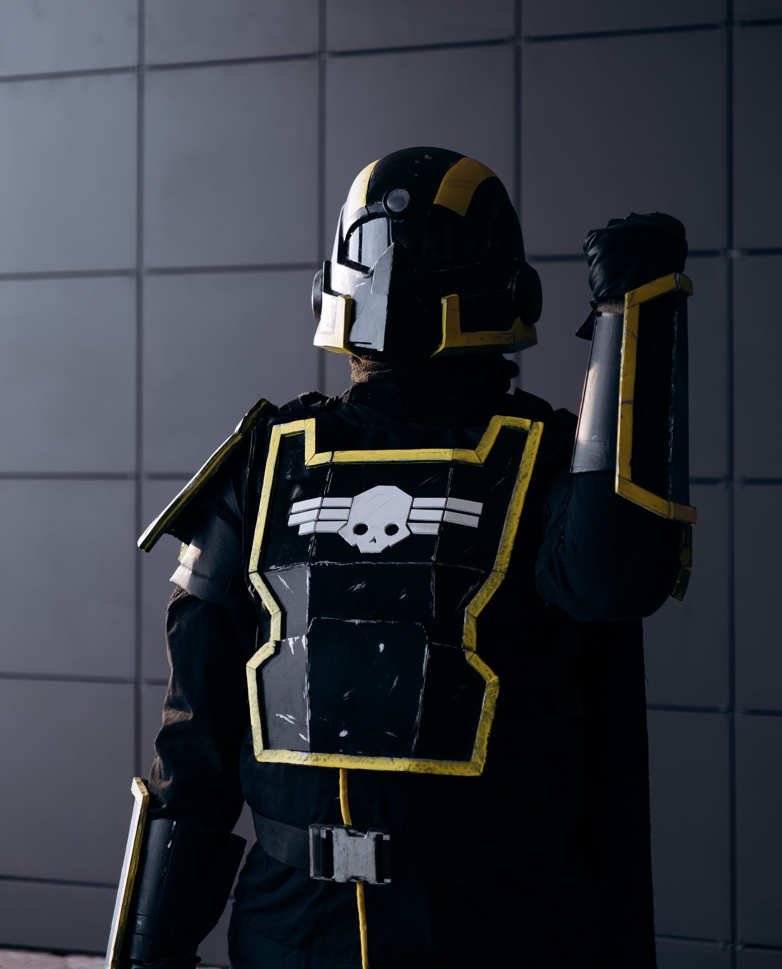 Косплей Якутск, Helldivers. Фотограф Якутск Зоя Николаева