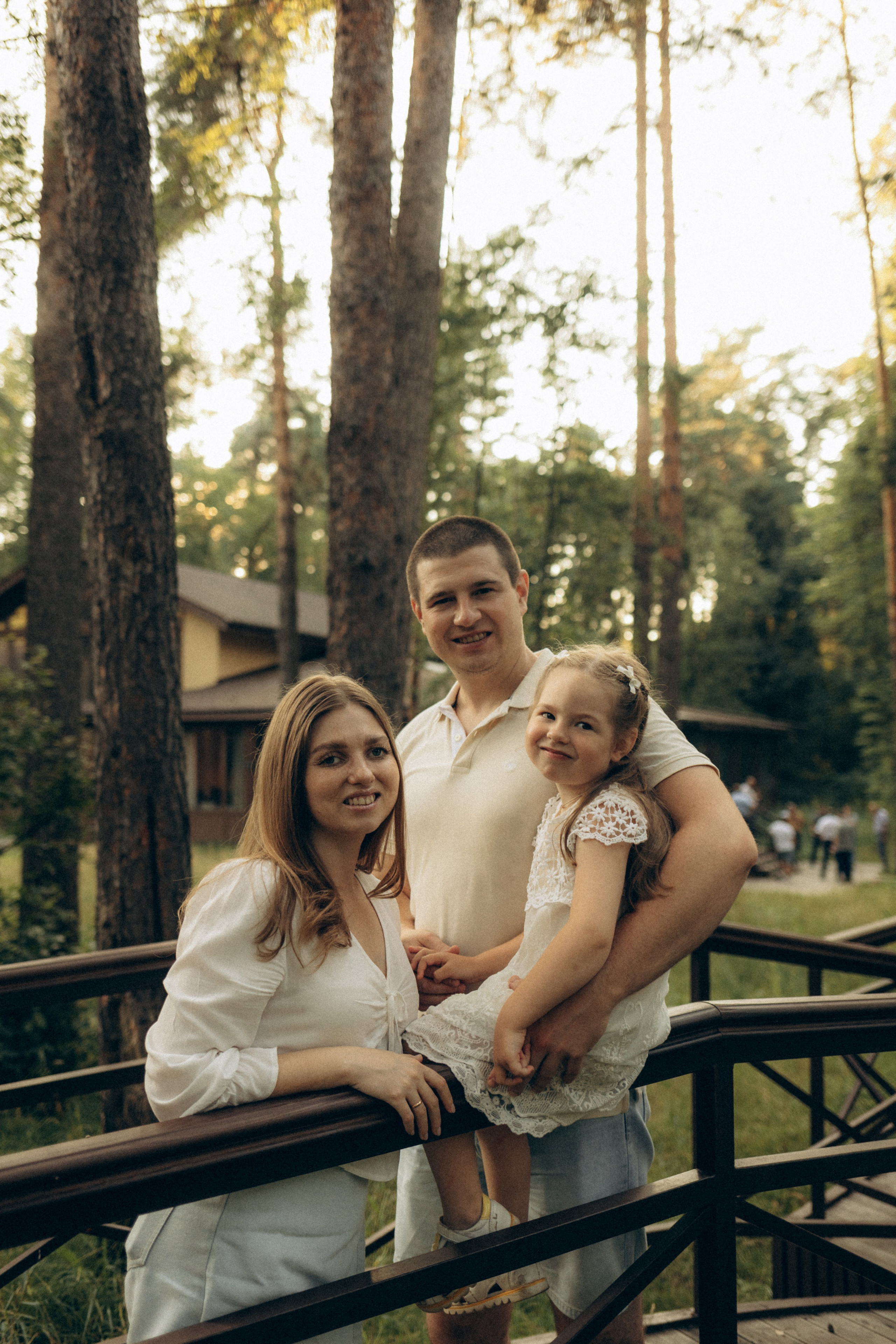 Семья Повышевых. Семейный и детский фотограф в Нижнем Новгороде Буслаева Мария