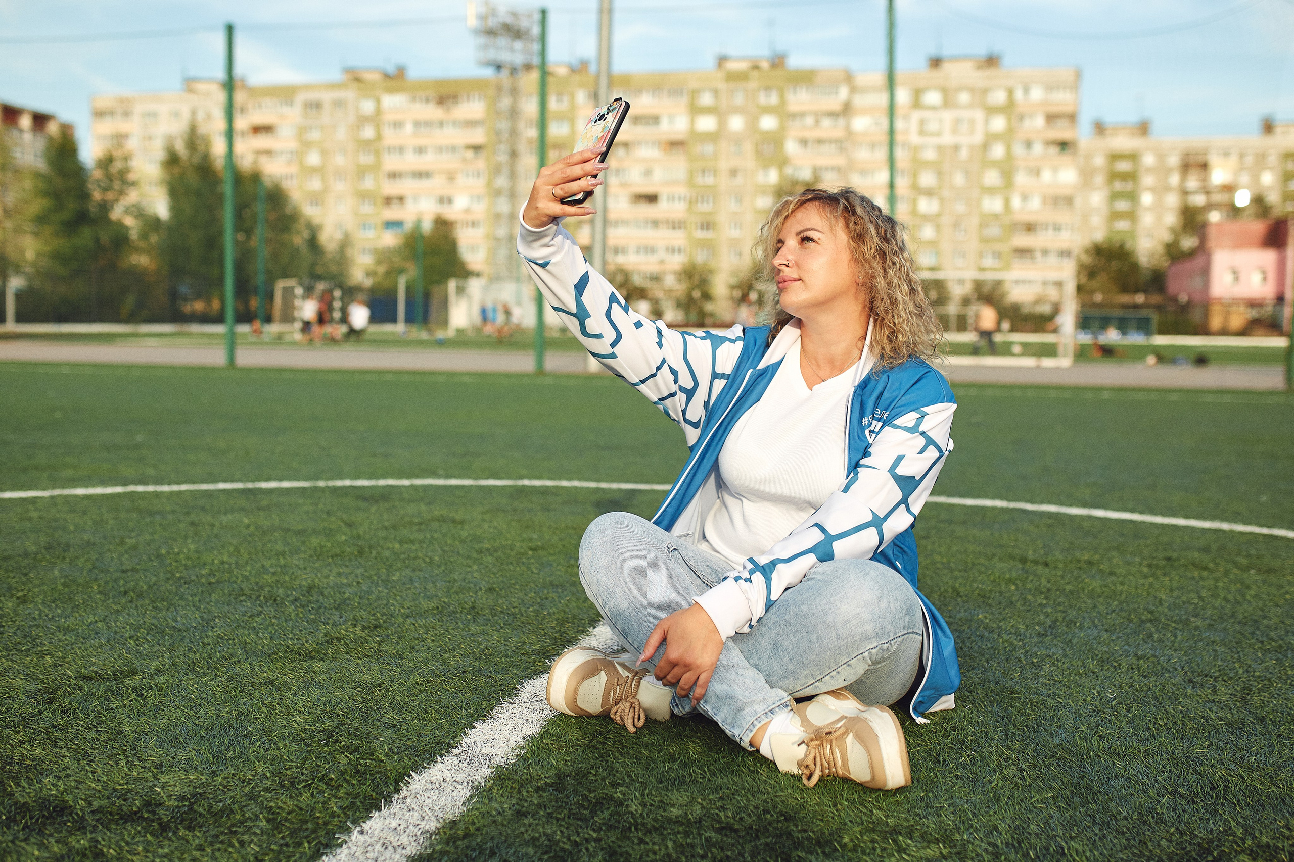 Съёмка амбассадоров бренда «ГАЗ» в рамках форума в Нижнем Новгороде. Антон Артюшин, портретный фотограф. Москва