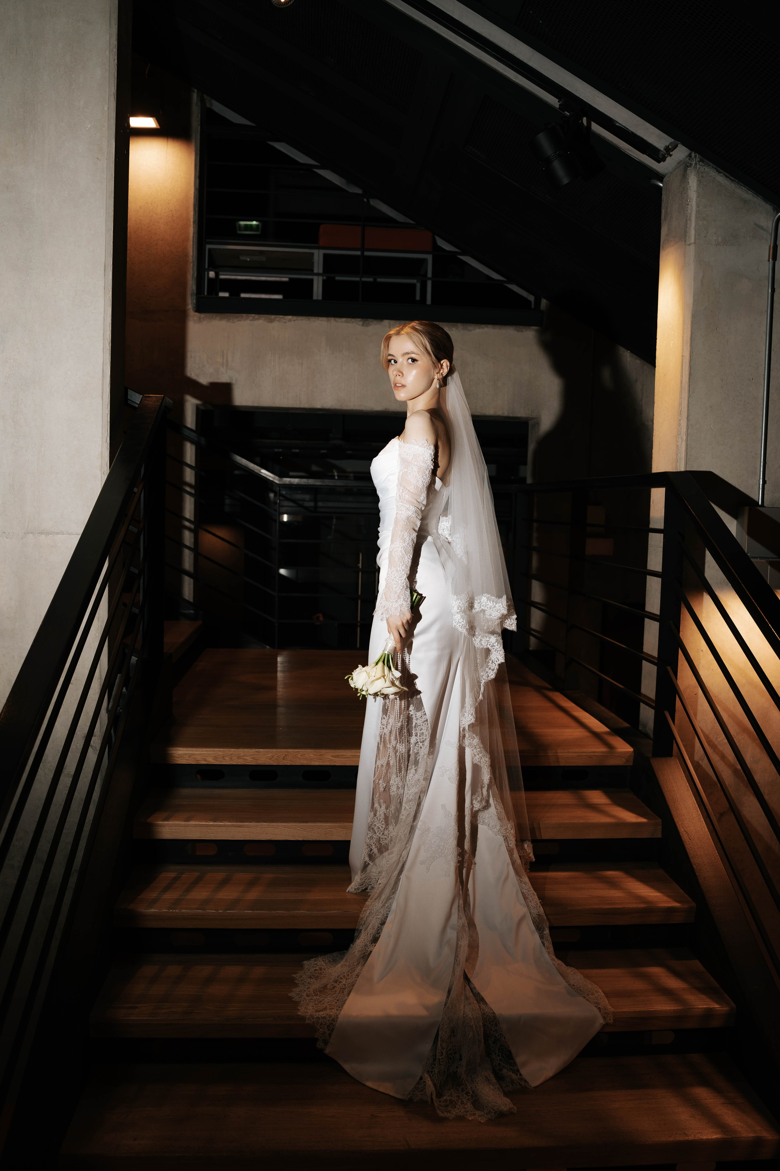 Ilya & Maria. Свадебный фотограф в Воронеже Самохина Екатерина