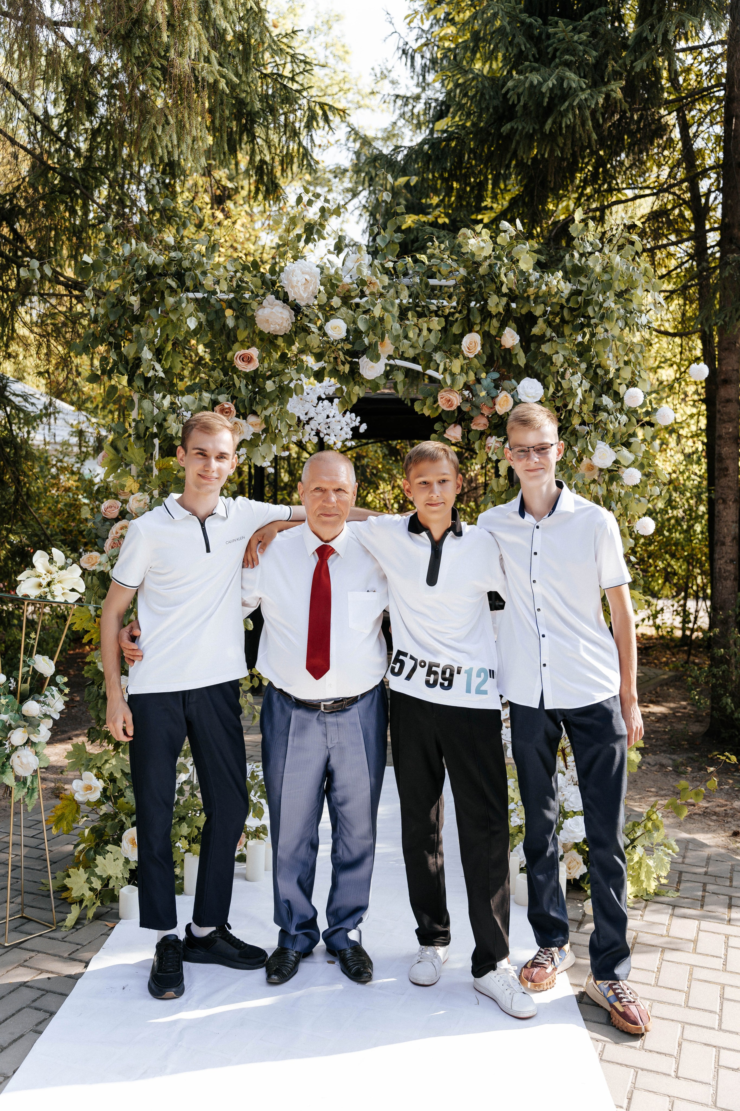 Oleg & Alexandra. Свадебный фотограф в Воронеже Самохина Екатерина