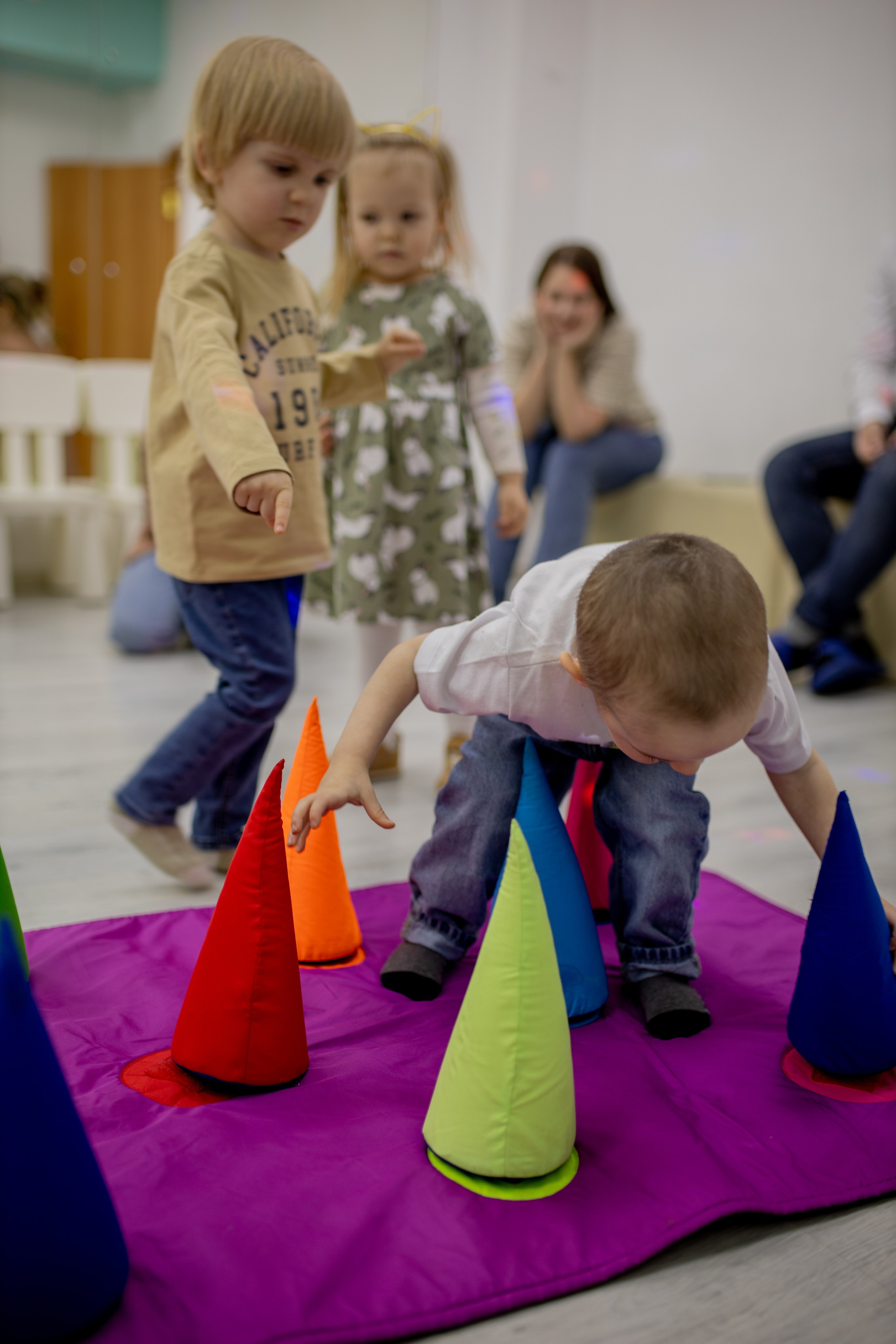 Вечеринка Вовочки. Семейный и детский фотограф в Петрозаводске