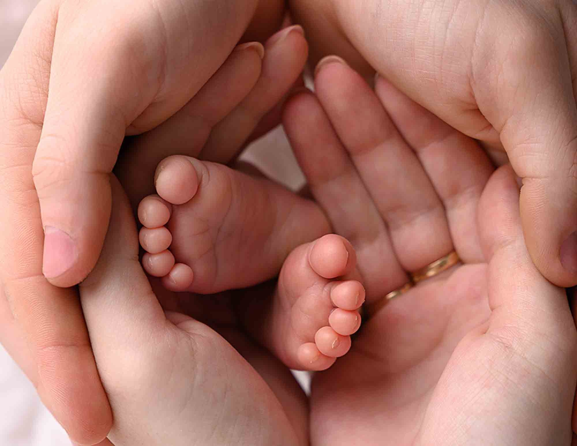 Фотосессия новорожденных — Уссурийск — Пакет Стандарт. Фотограф новорожденных (ньюборн) в г. Уссурийске Приморский край Ирина Губанова