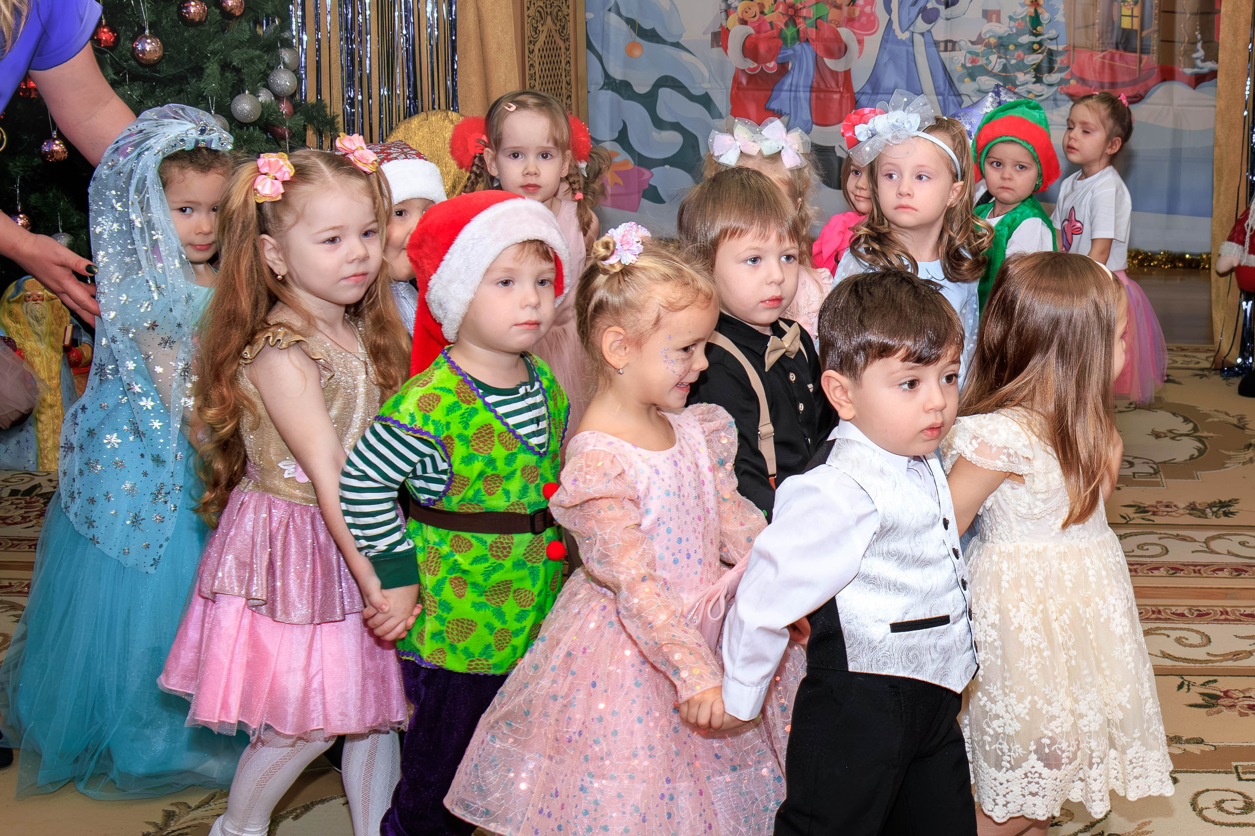 Мероприятия в детском саду. Семейный и свадебный фотограф в Москве и Домодедово Анна Авилочкина