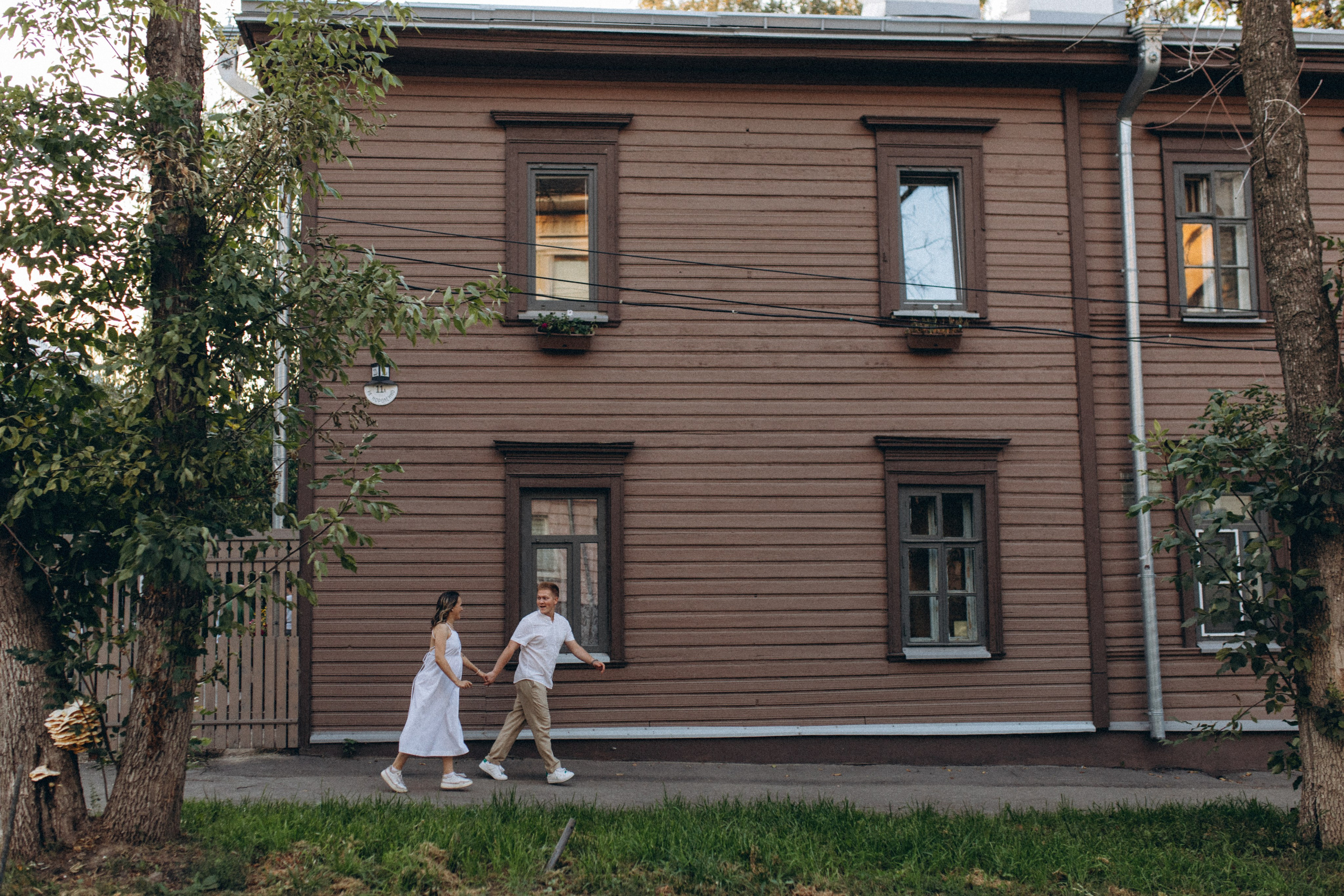 Наташа и Миша. Фотограф в Нижнем Новгороде Лебедева Елена