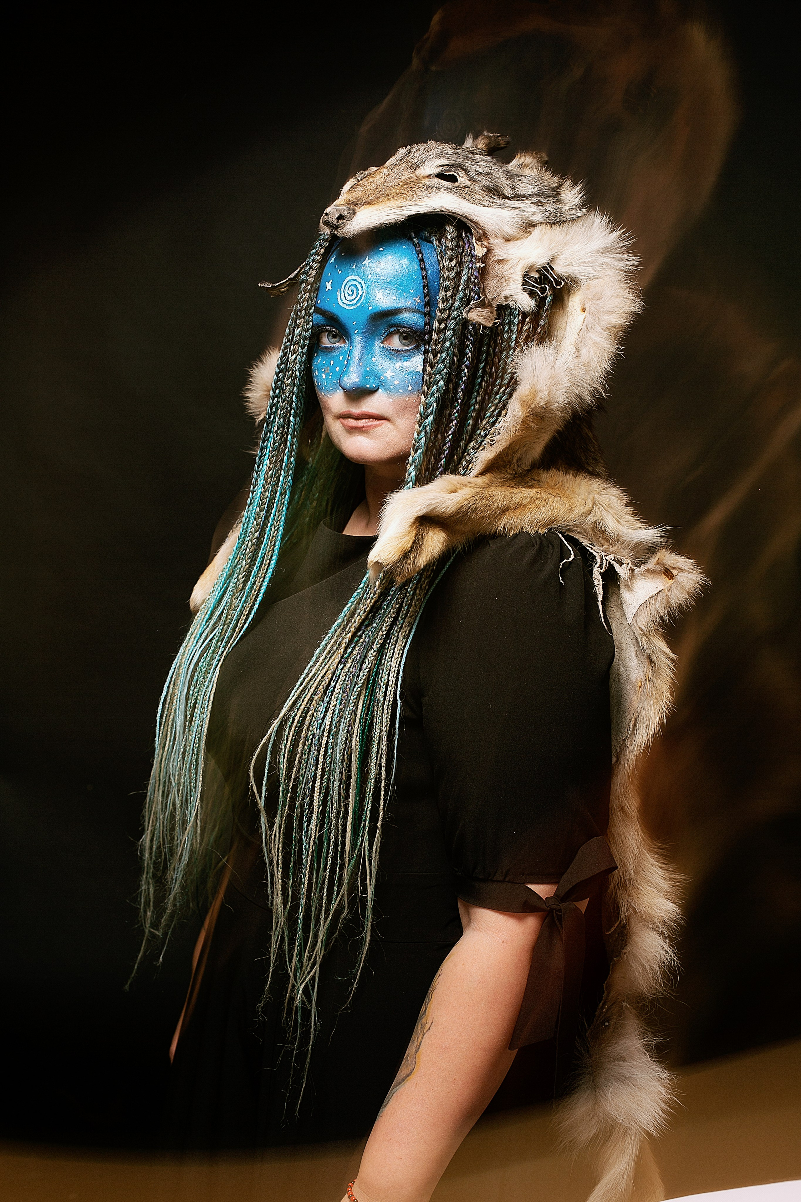 Шаман. Фотограф Богданенко Антон