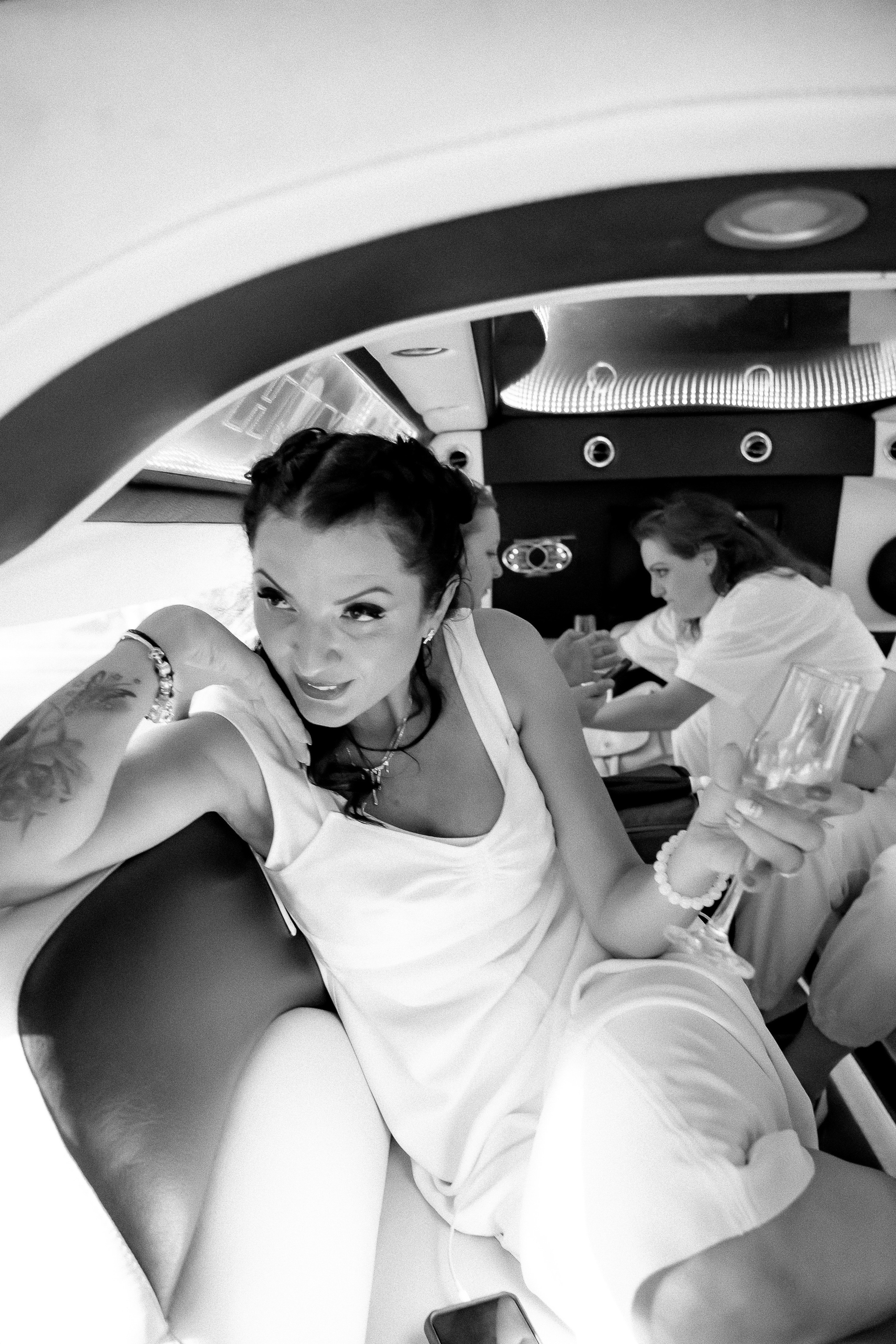 ДР Тусовка. Max Matvich and Victoria Basova are professionals in their field