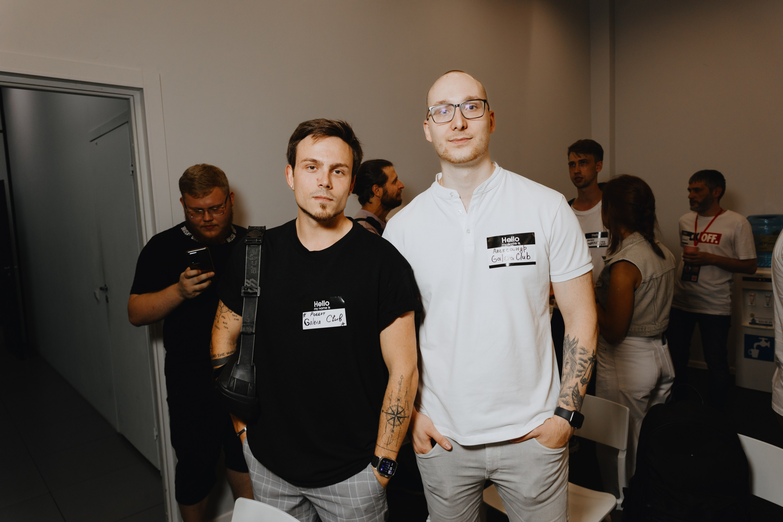 Galera Club. Фотограф Илья Чернов