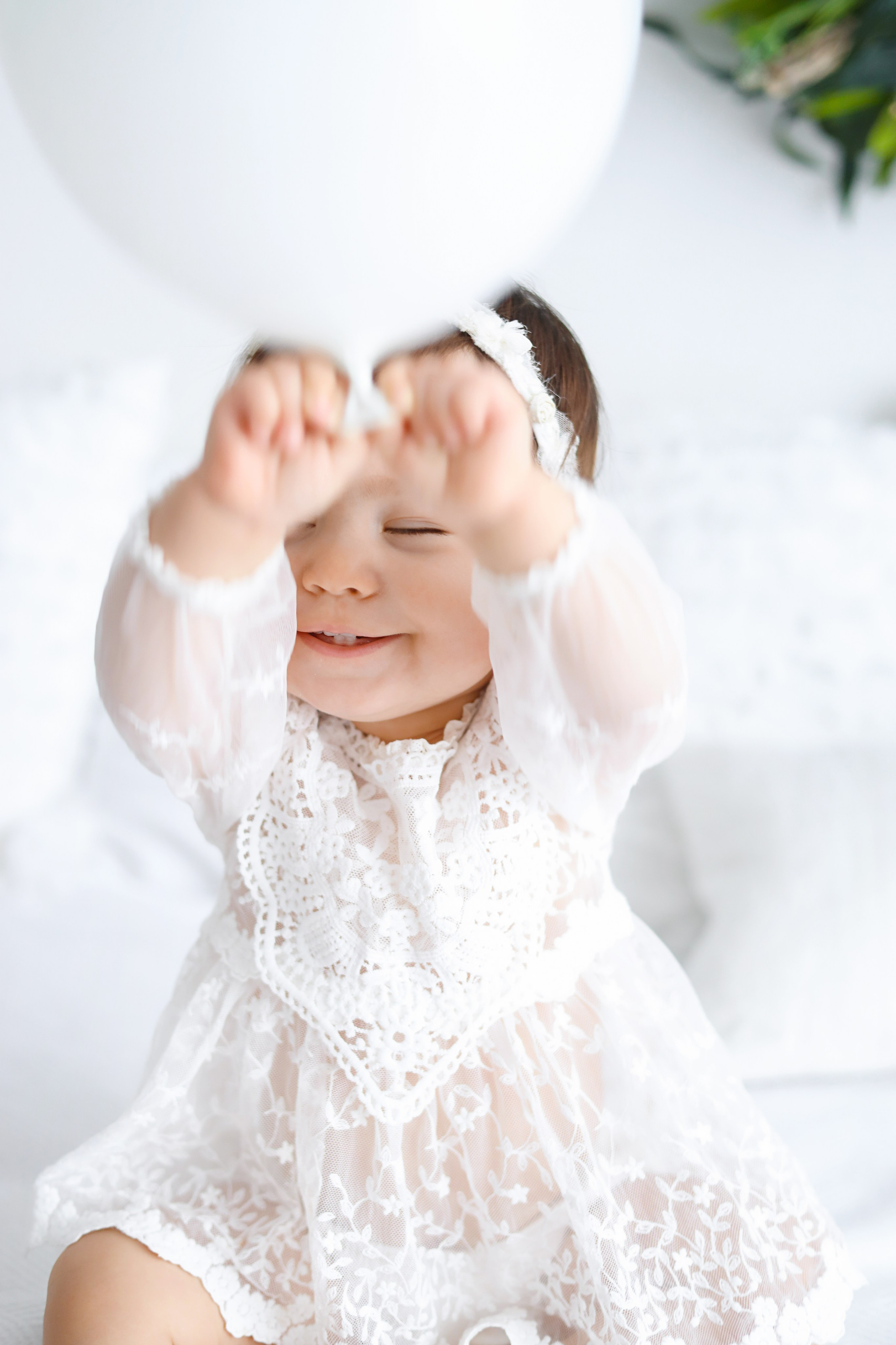 Мике 1 годик. Фотограф новорожденных Москва. Ньюборн фотограф Москва