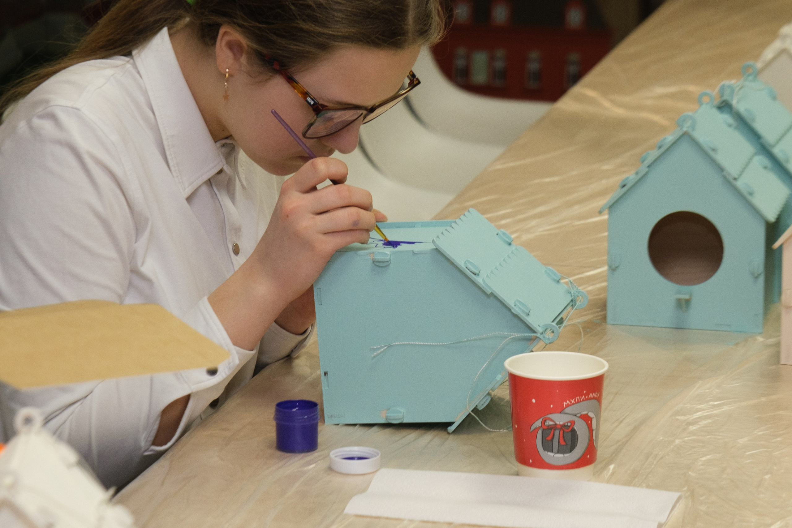 День открытых дверей МХПИ. Фёдор Карпов — профессиональный фотограф, работаю в Москве и области