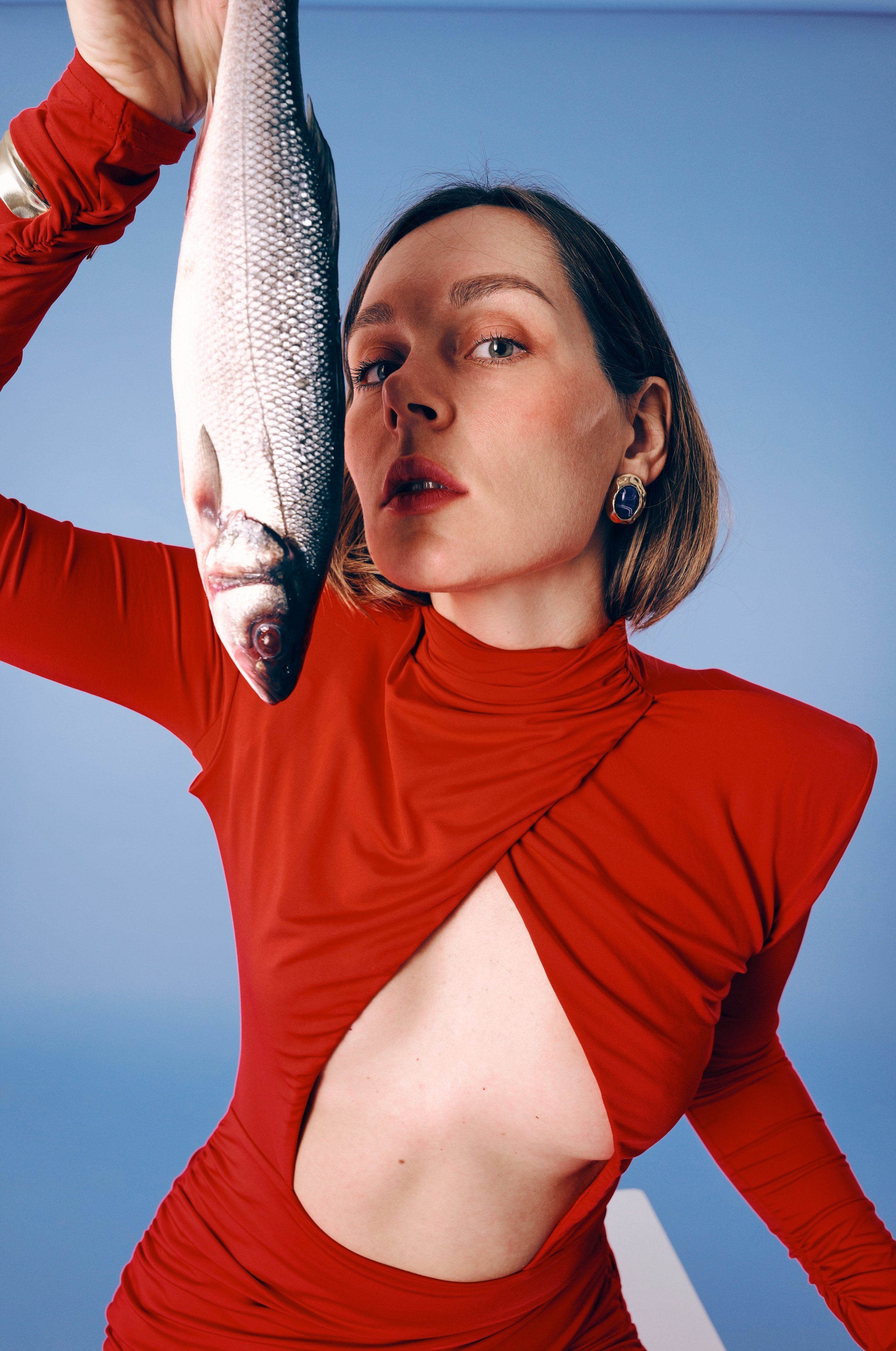 Daughters of The Sea. Nadi Valiyeva | Fashion & Art Photographer