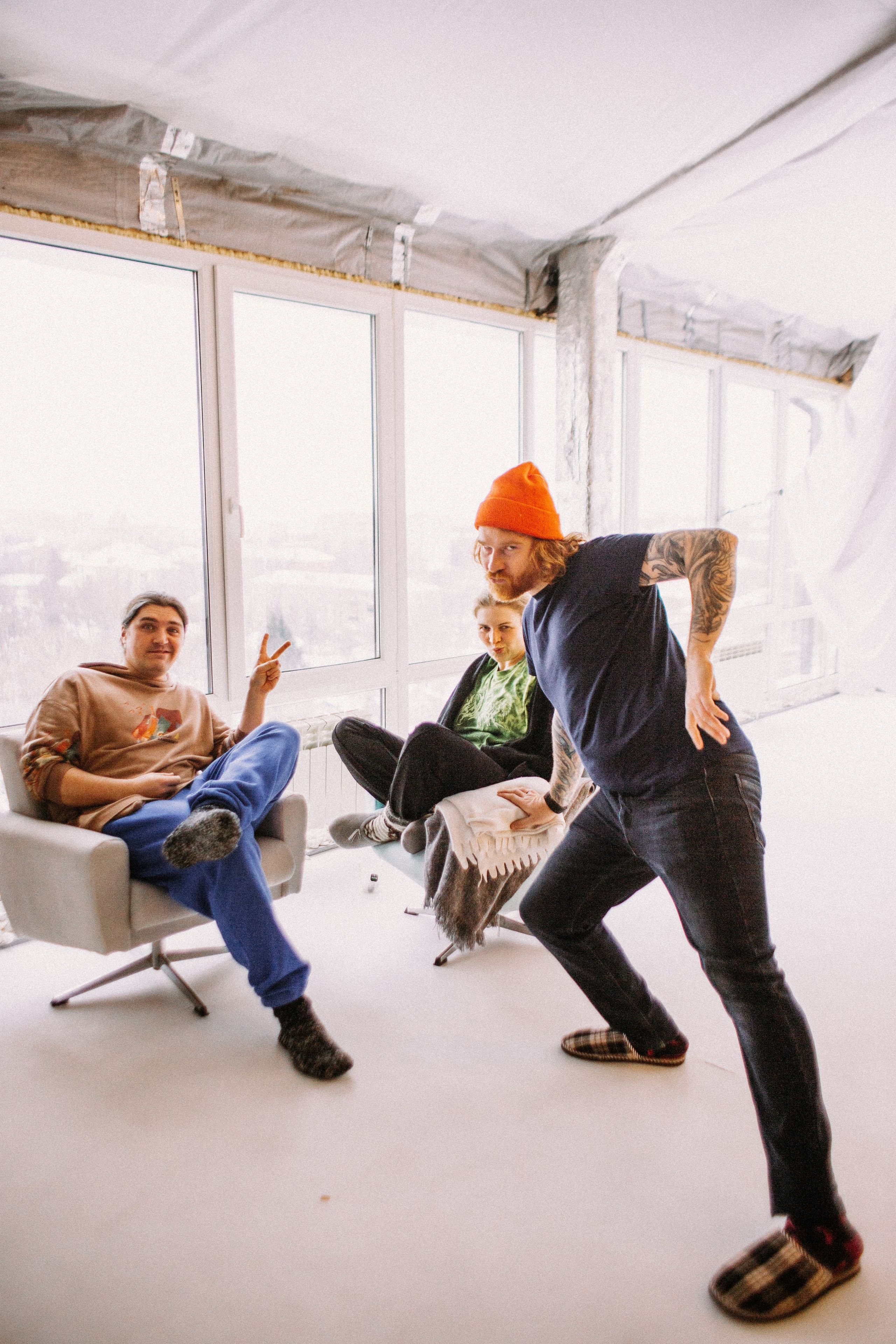 Метроном. Фотограф в Нижнем Новгороде