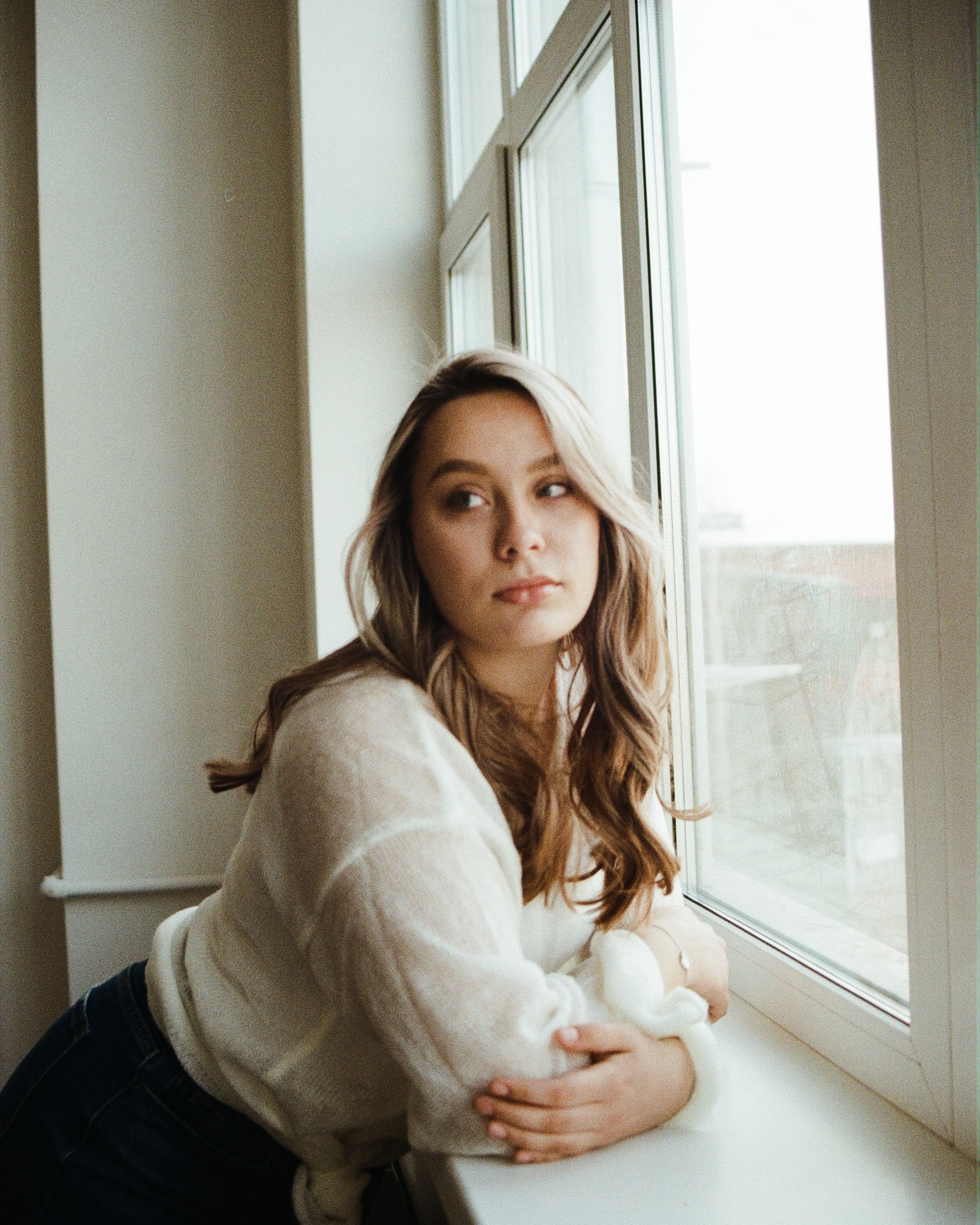 Personal. Пленочный фотограф в Москве Екатерина Кубряк