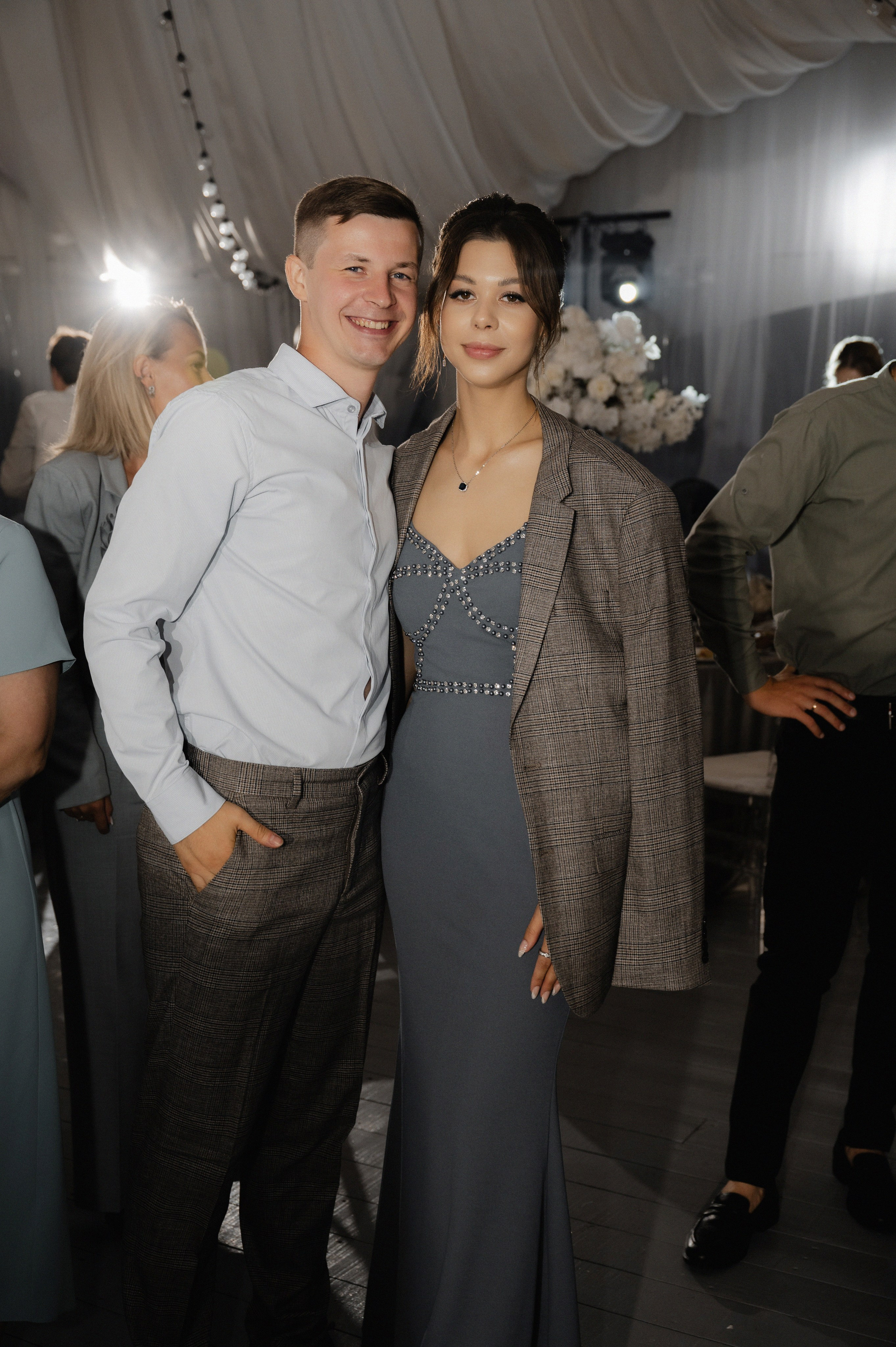 Роман и Алсу Остафьево. Свадебный фотограф Раменское-Москва