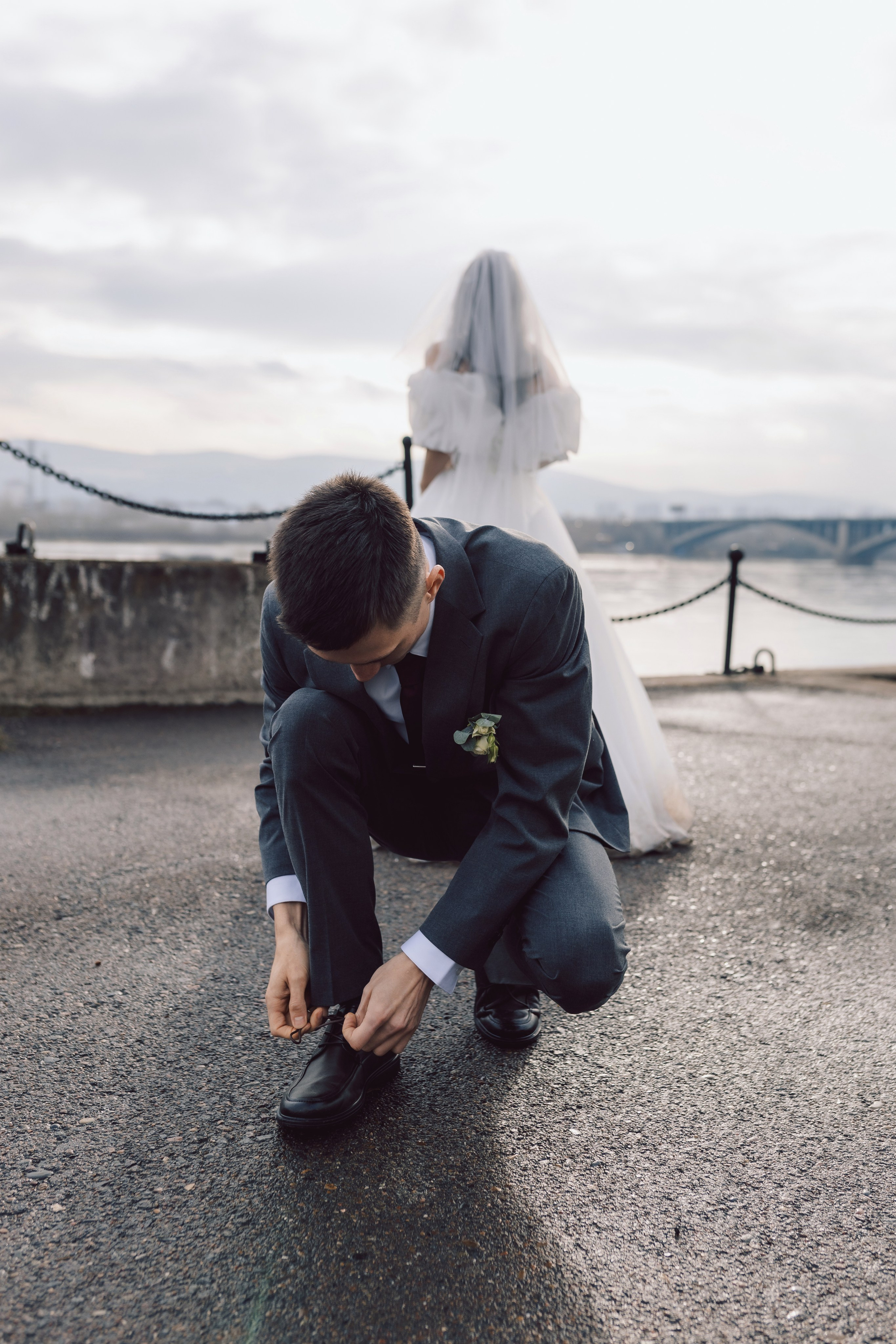 Дмитрий и Алина. Фотограф Красноярск Архипова Алина