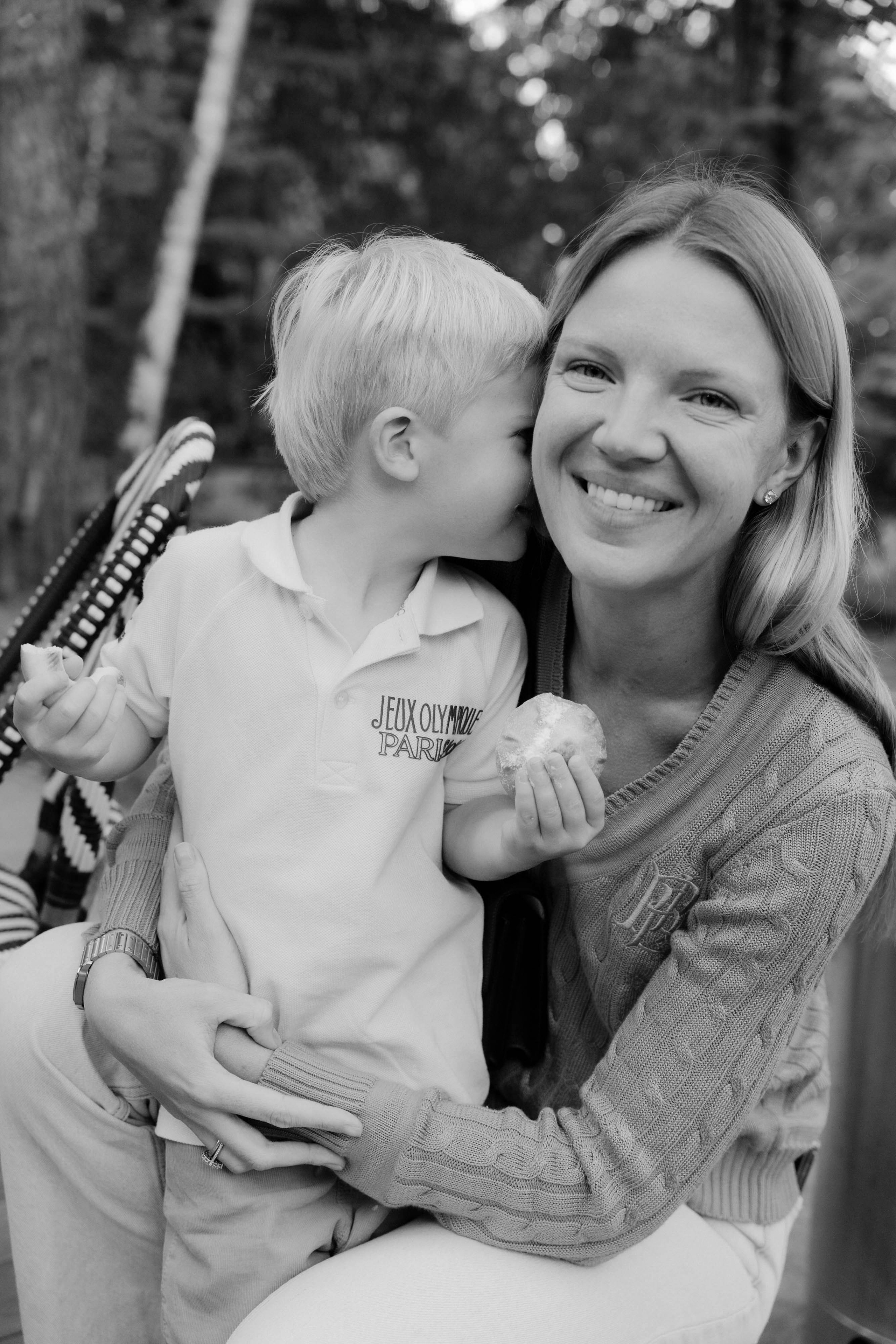 Встреча в «Робине» Переделкино. ФОТОГРАФ КСЕНИЯ СОСНОВСКАЯ