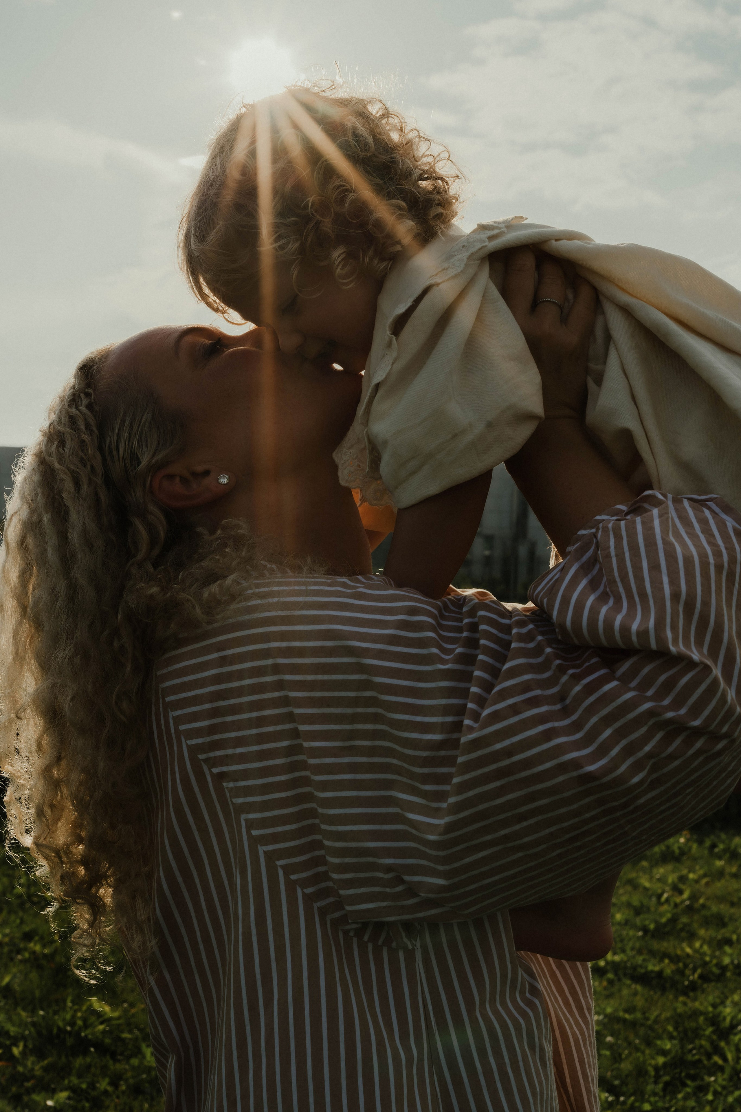 Семейные истории. ФОТОГРАФ КСЕНИЯ СОСНОВСКАЯ