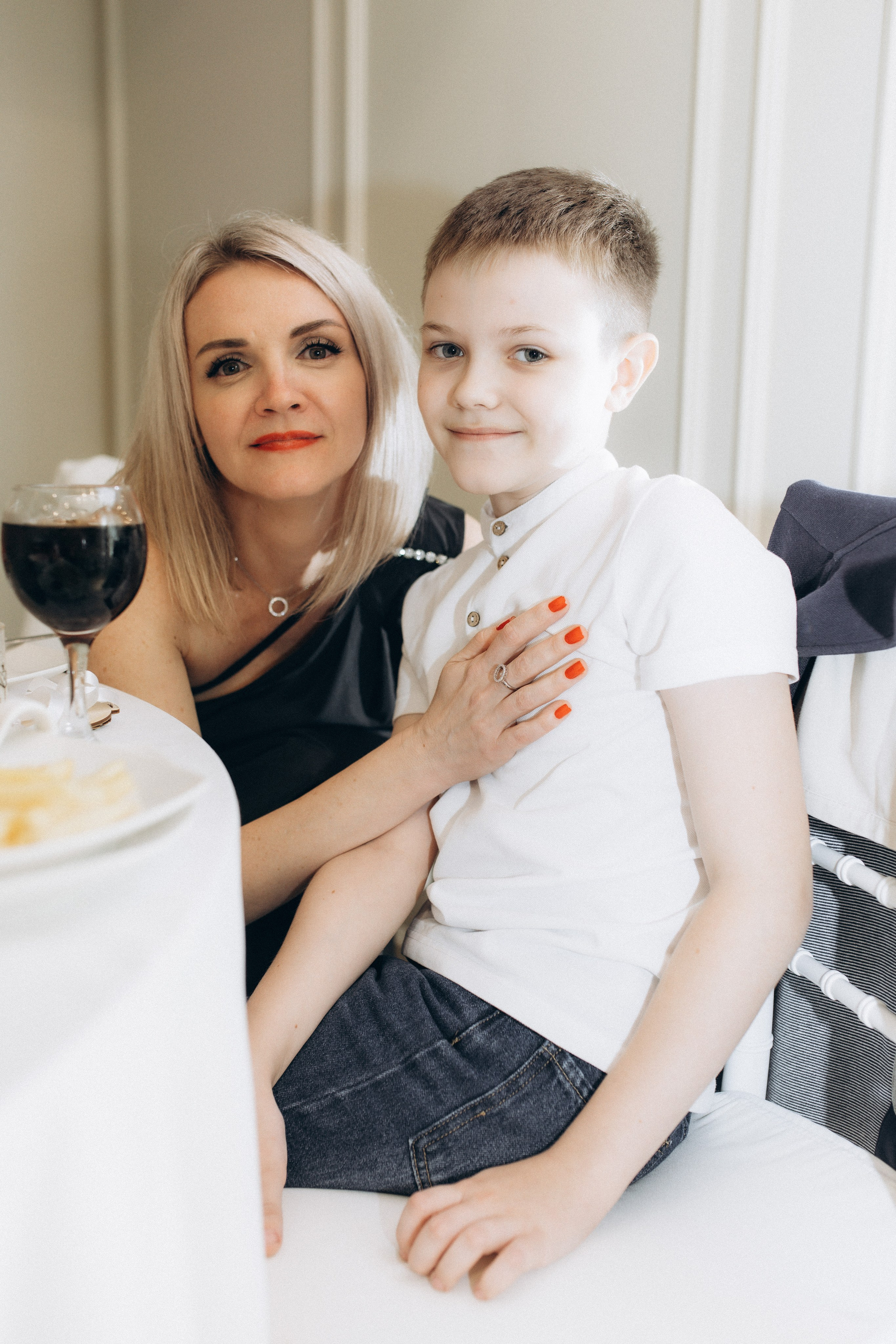 Дождливый счастливый сентябрь. Семейный и свадебный фотограф Анна Кожокарь