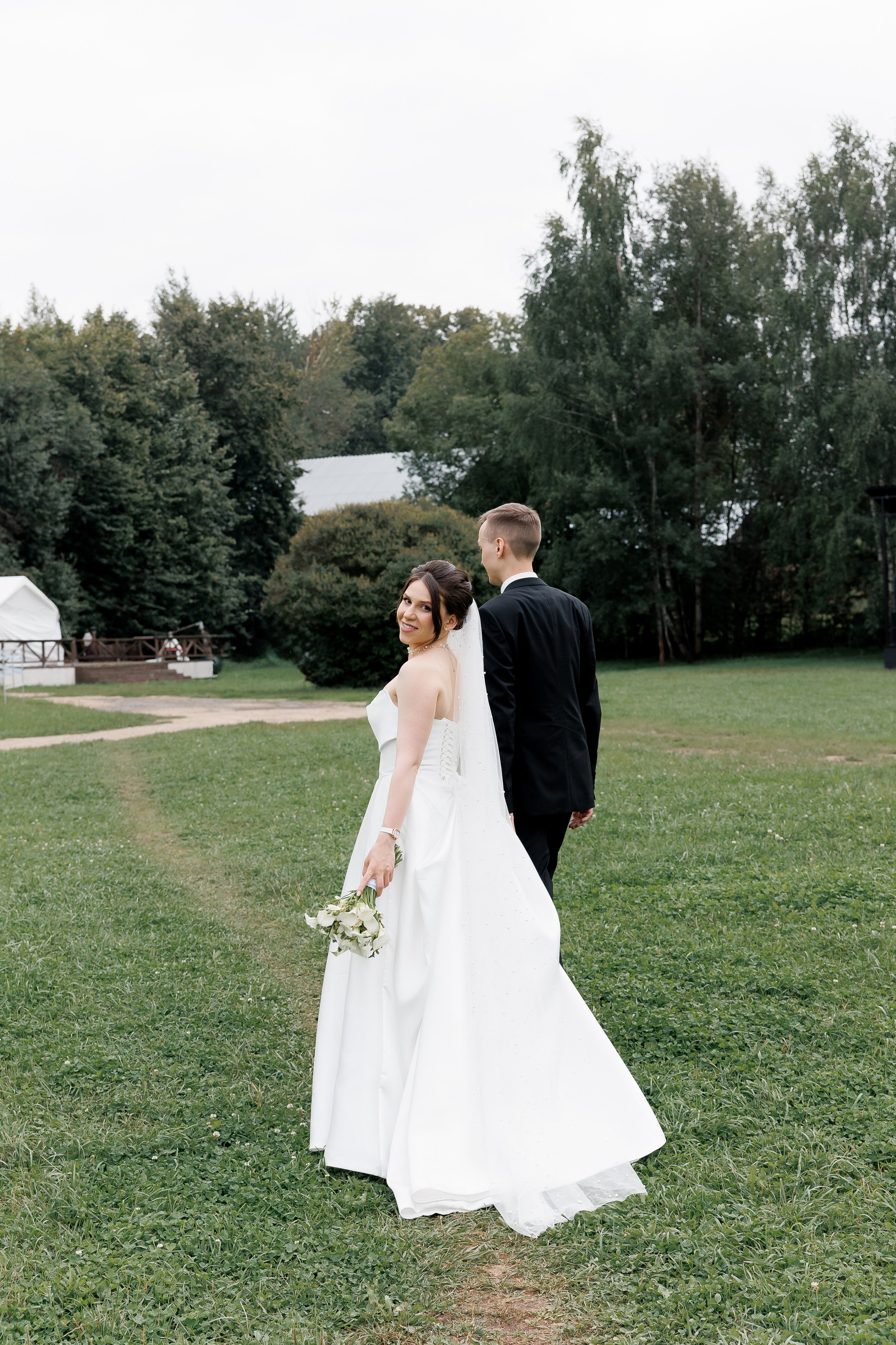 Анонс свадьбы Богдана и Татьяны. Свадебный фотограф Домодедово Москва Катерина Алехина