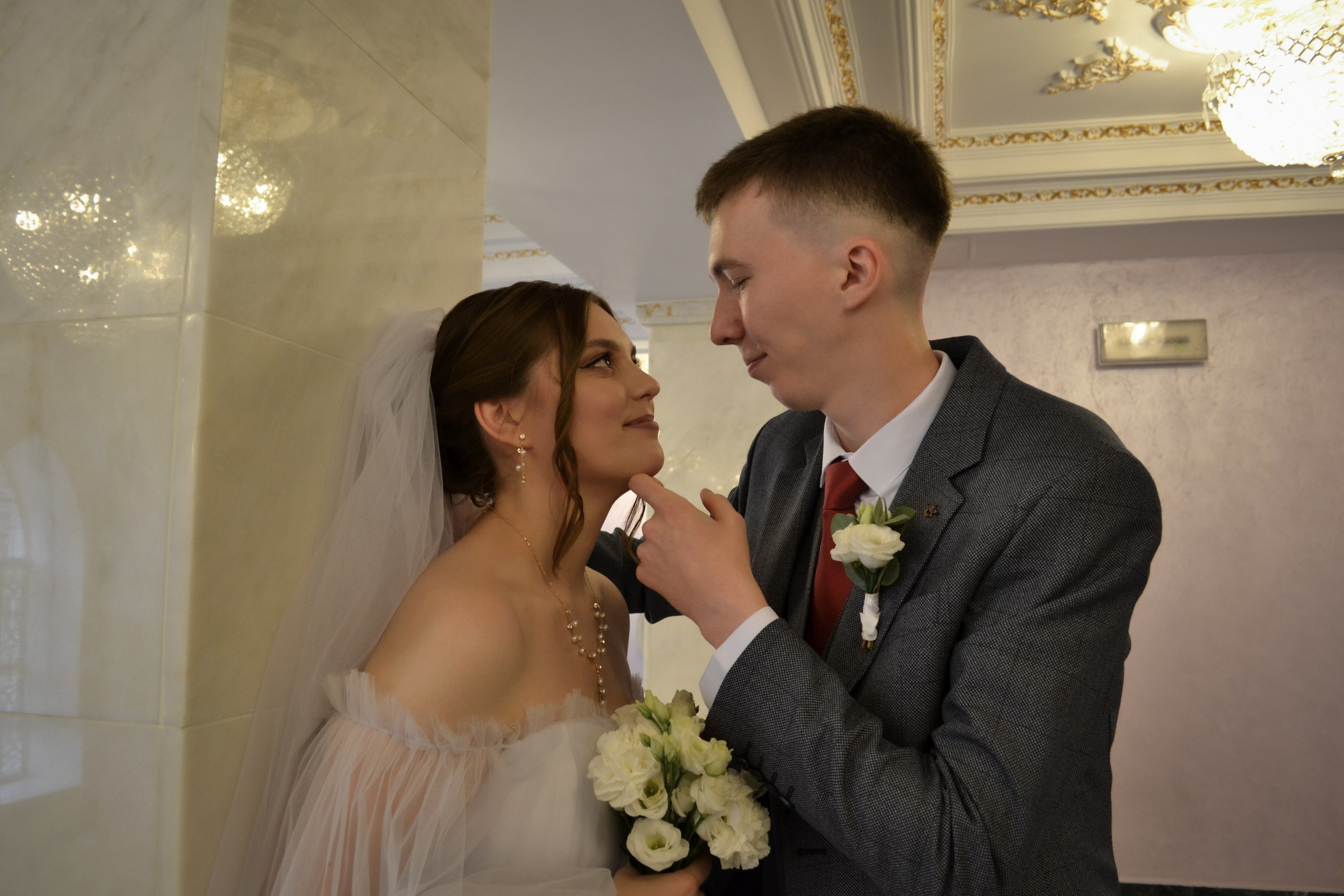 Свадебная фотосессия. Семейный и свадебный фотограф в Йошкар-Оле Виктор Крайт