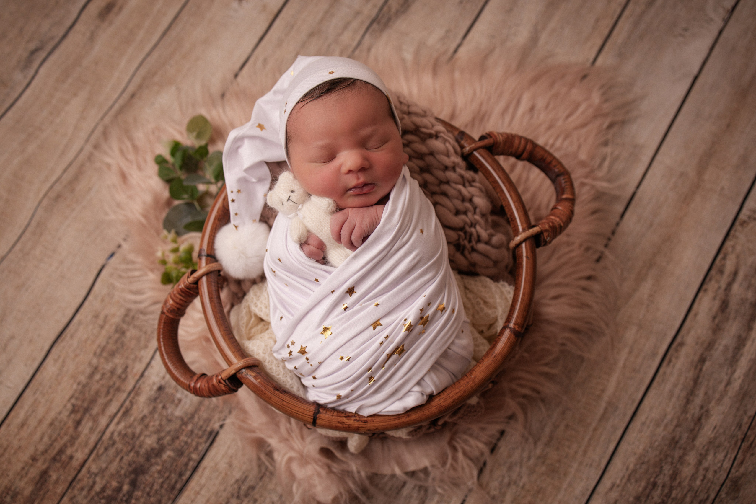 Первые дни. Фотослужба «Два Сердца»