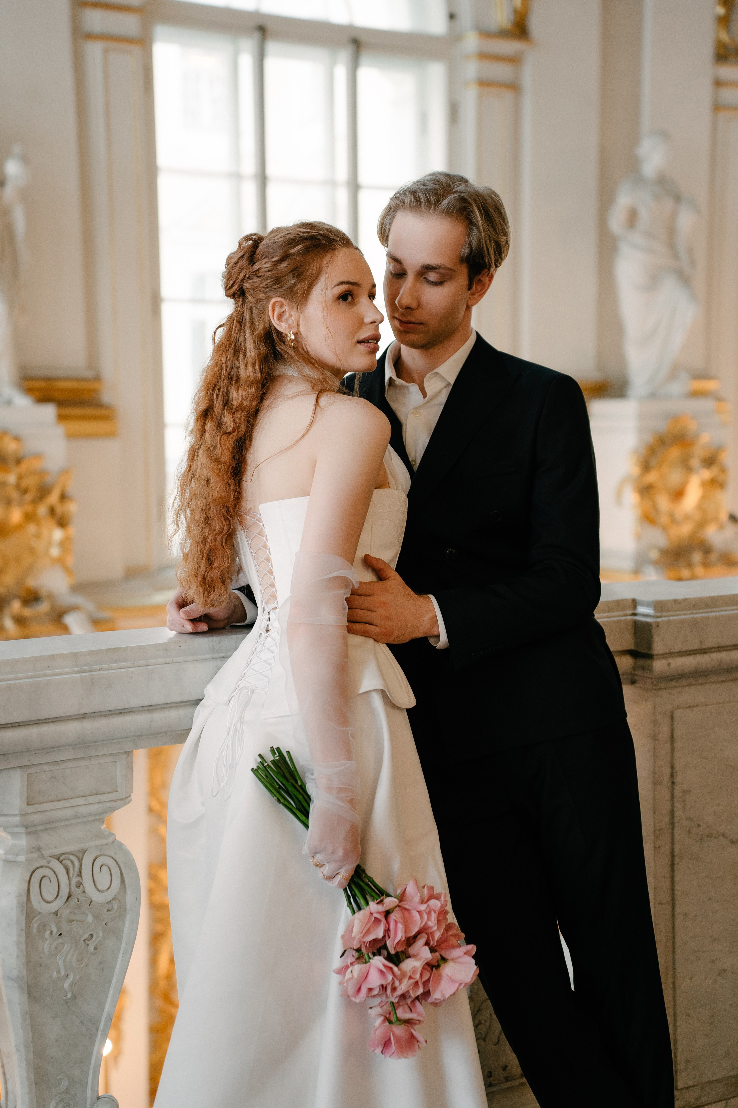 Артём и Ксения. Свадебный и семейный фотограф в Воронеже Анастасия Бойко