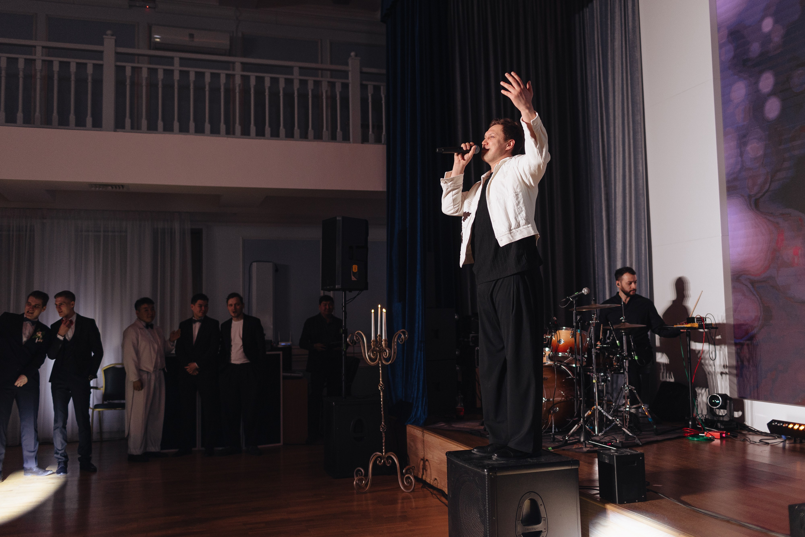 Студенческий бал. Свадебный и семейный фотограф в Улан-Удэ