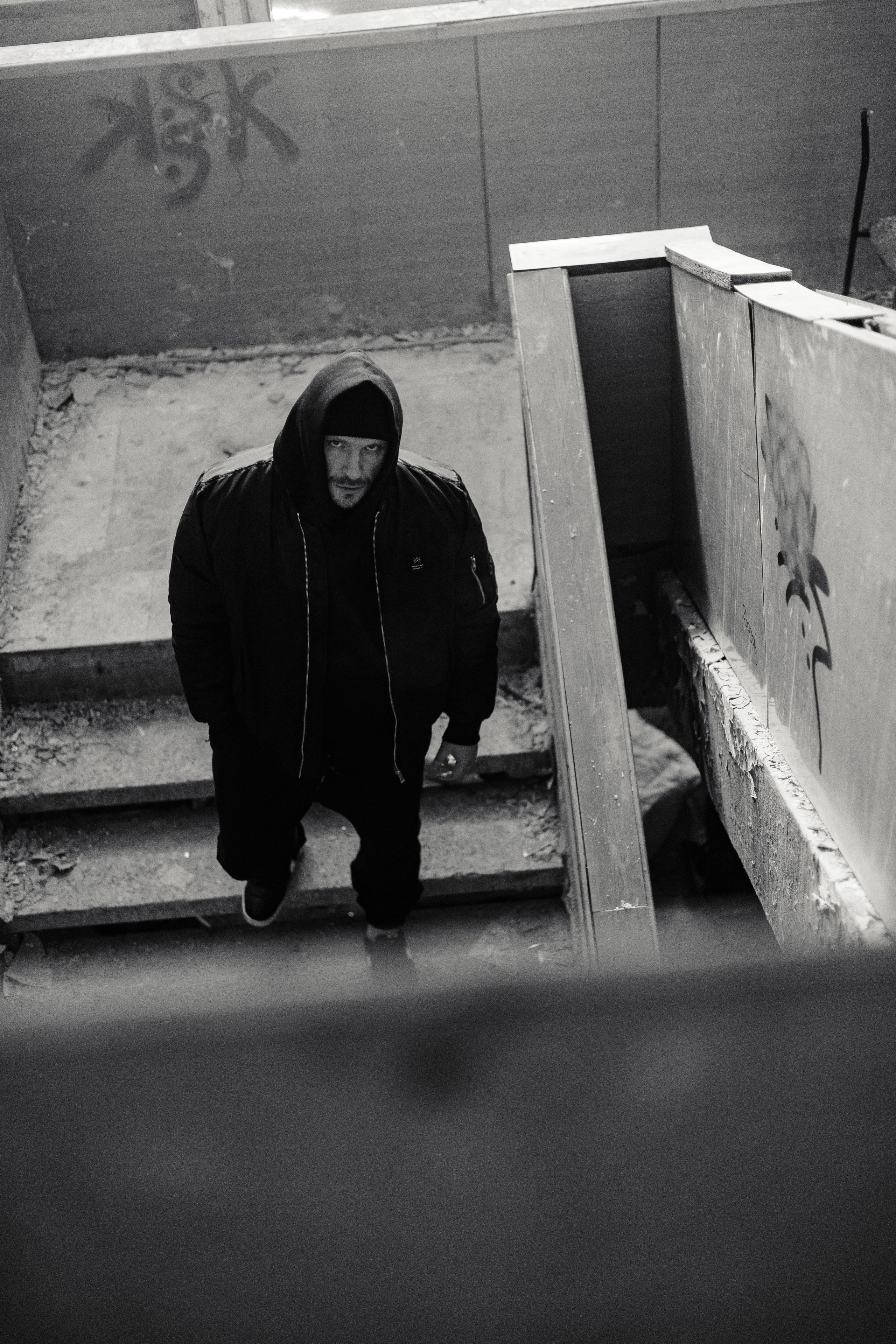 Марк. Коммерческий фотограф в Москве