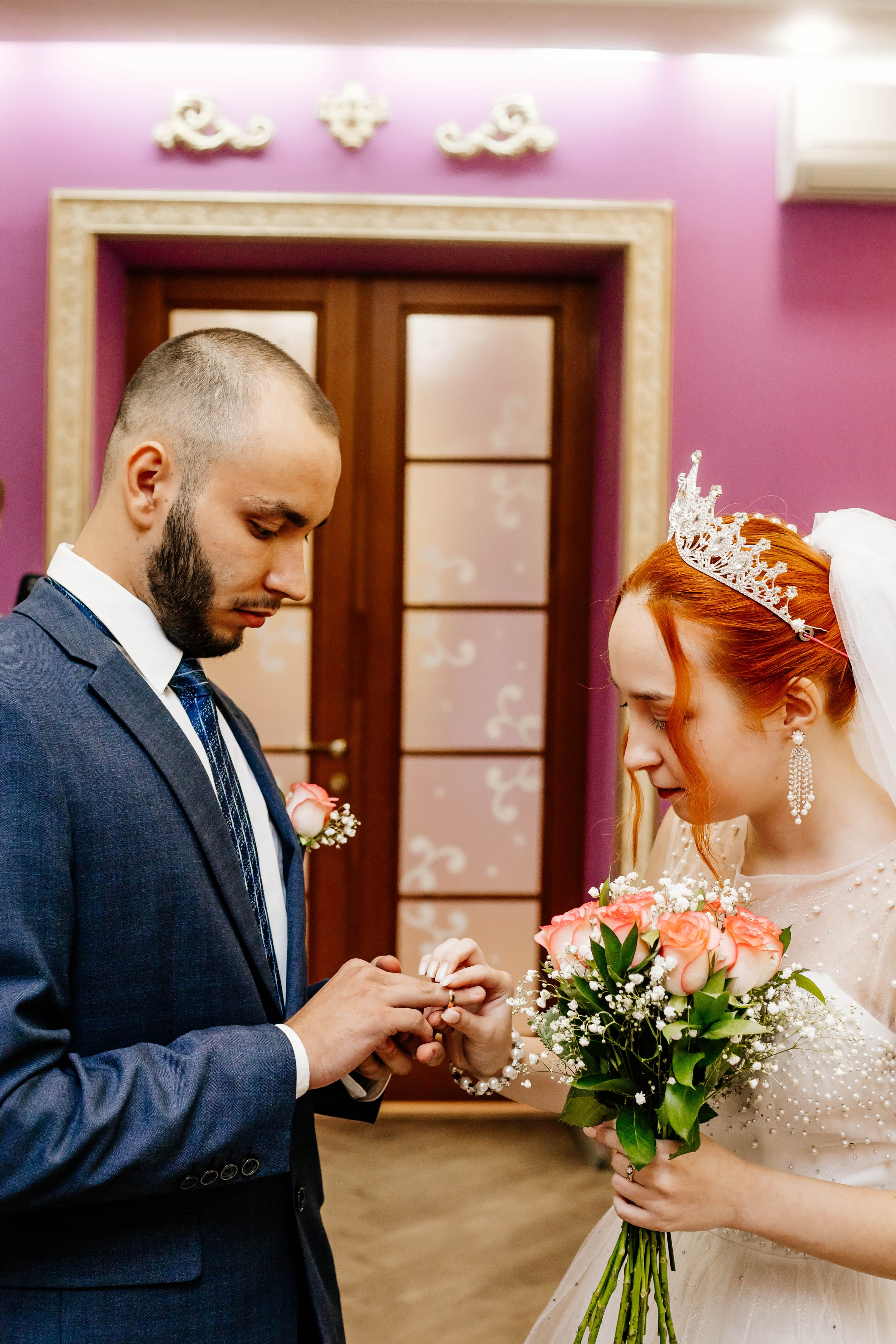 Загс 3. Рыжова Тамара